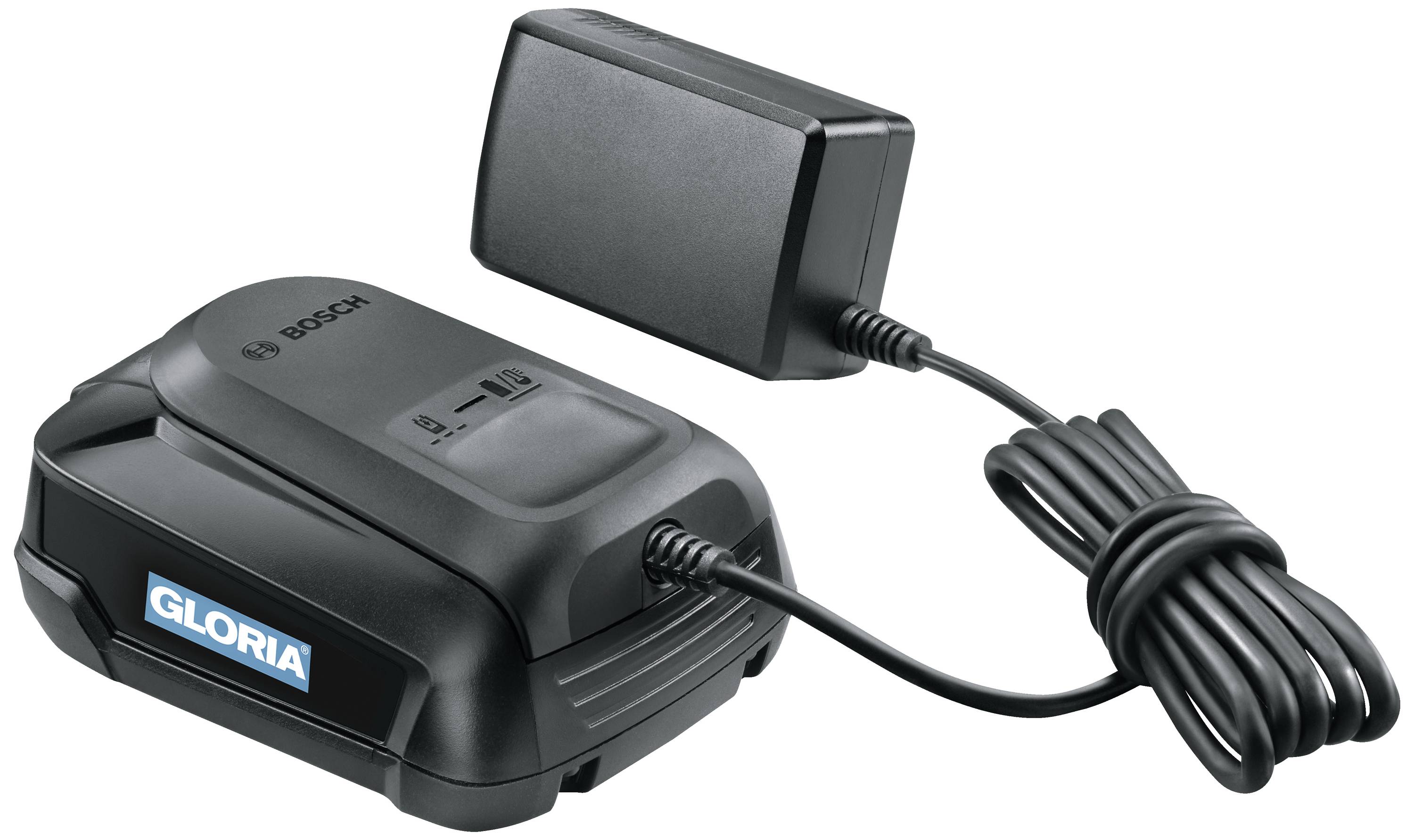 Gloria Haus und Garten 979449.0000 Werkzeug-Akku und Ladegerät 18V 2.5Ah Li-Ion