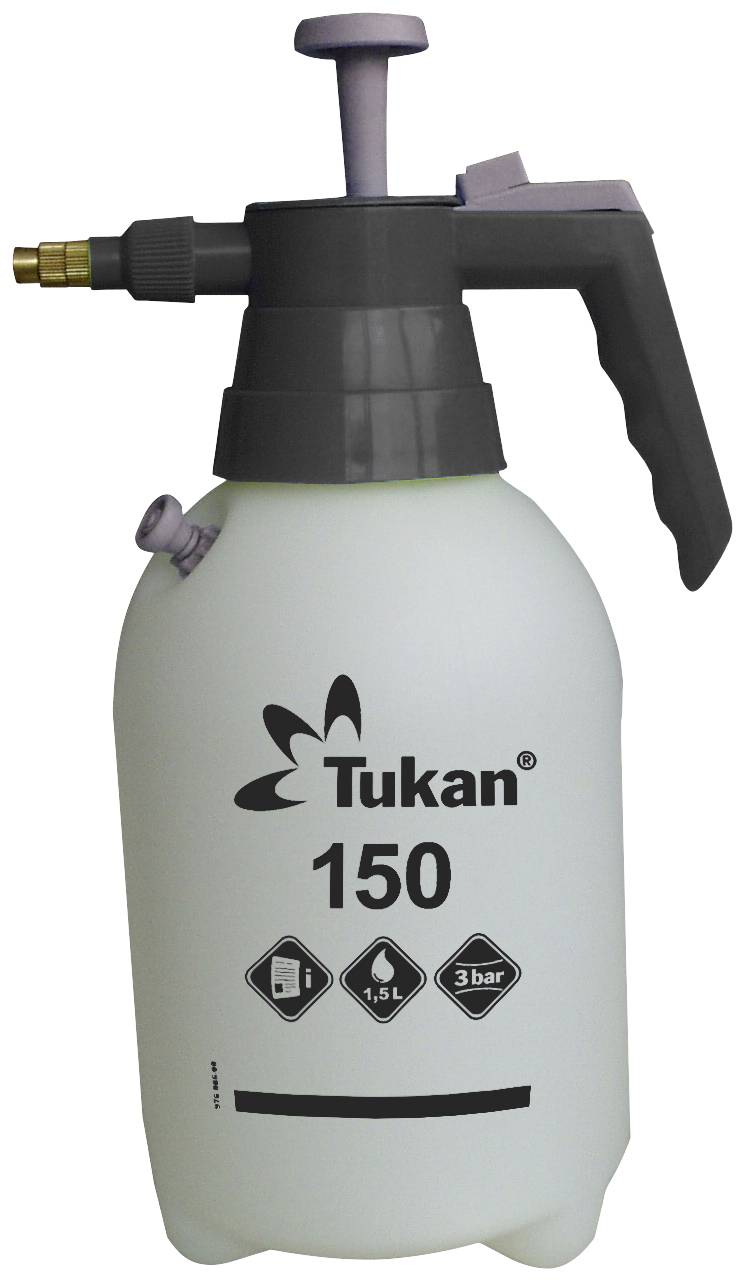 Gloria Haus und Garten 000129.0000 Tukan Drucksprüher 1.5l