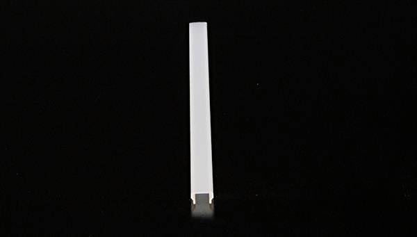 Deko Light 984010 H-01-10 Abdeckung Kunststoff (B x H x T) 16 x 9.40 x 4000mm 4m