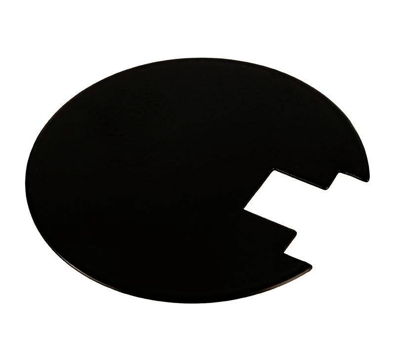 Deko Light 930327 Abdeckung IP20 Schwarz