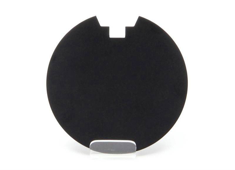 Deko Light 930394 Abdeckung IP20 Schwarz