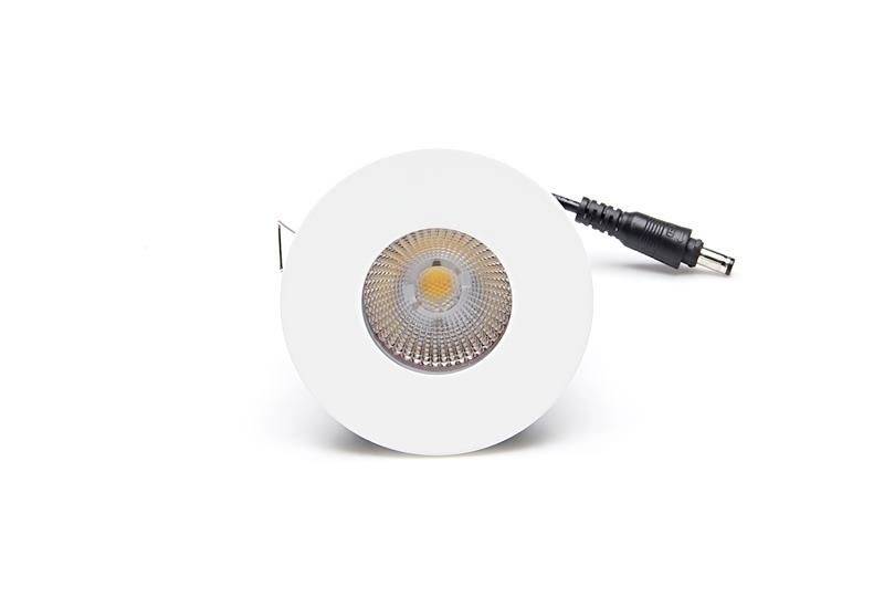 Deko Light COB 930074 Abdeckung Signal-Weiß