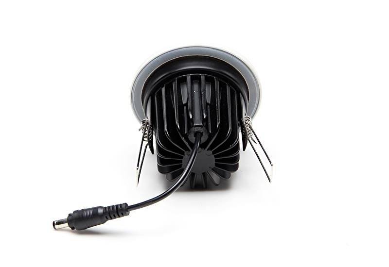 Deko Light COB 930074 Abdeckung Signal-Weiß