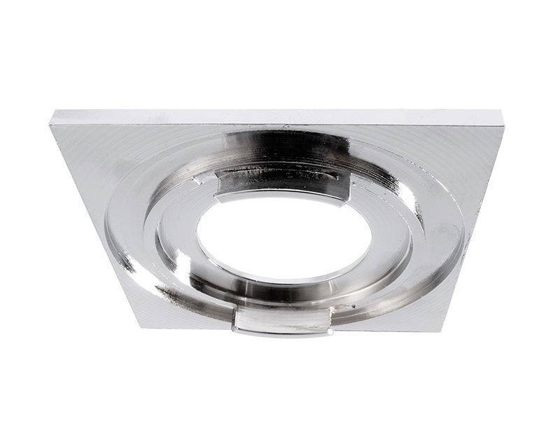 Deko Light COB 930100 Abdeckung Silber