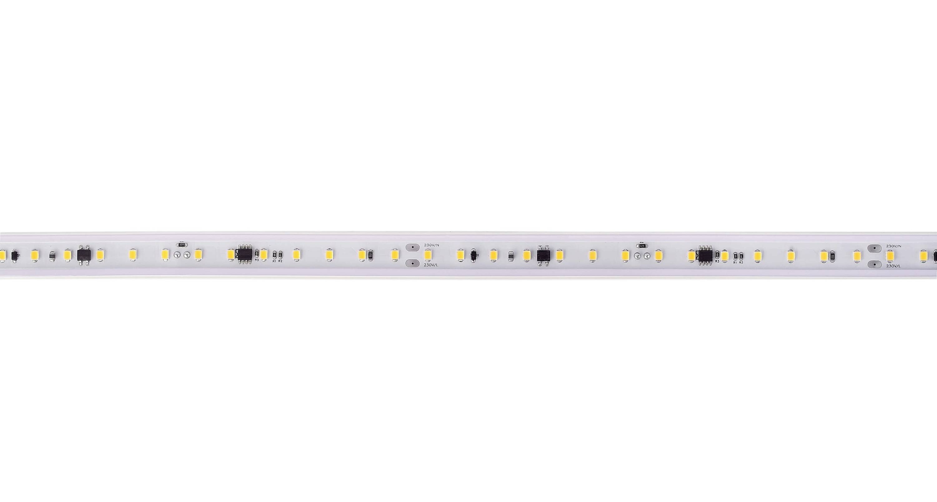 Deko Light 840388 LED-Streifen-Komplettset EEK: F (A - G) mit Stecker 240 V/AC 15000mm Neutralweiß 15m