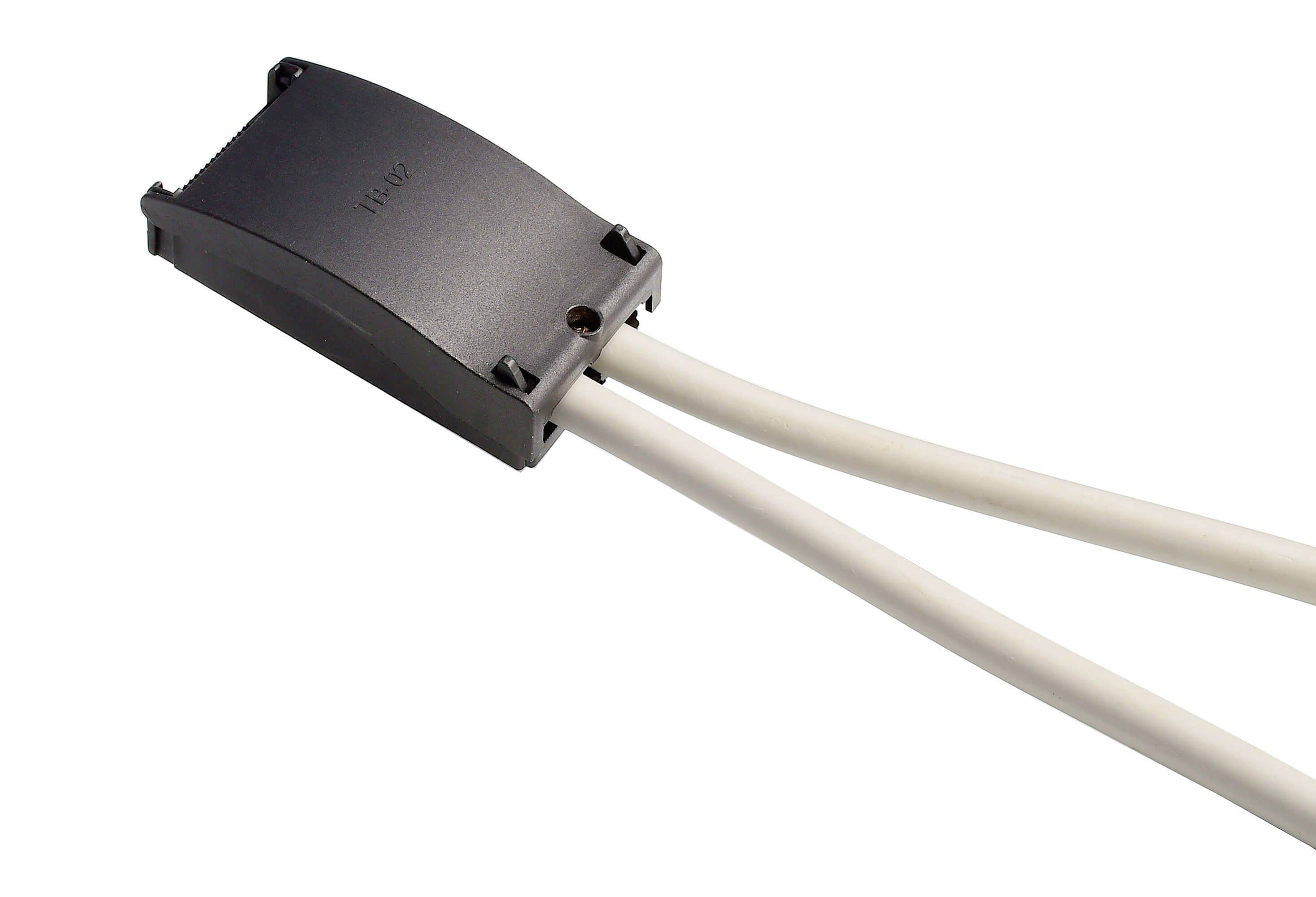 Deko Light 930694 Anschlussbox Schwarz