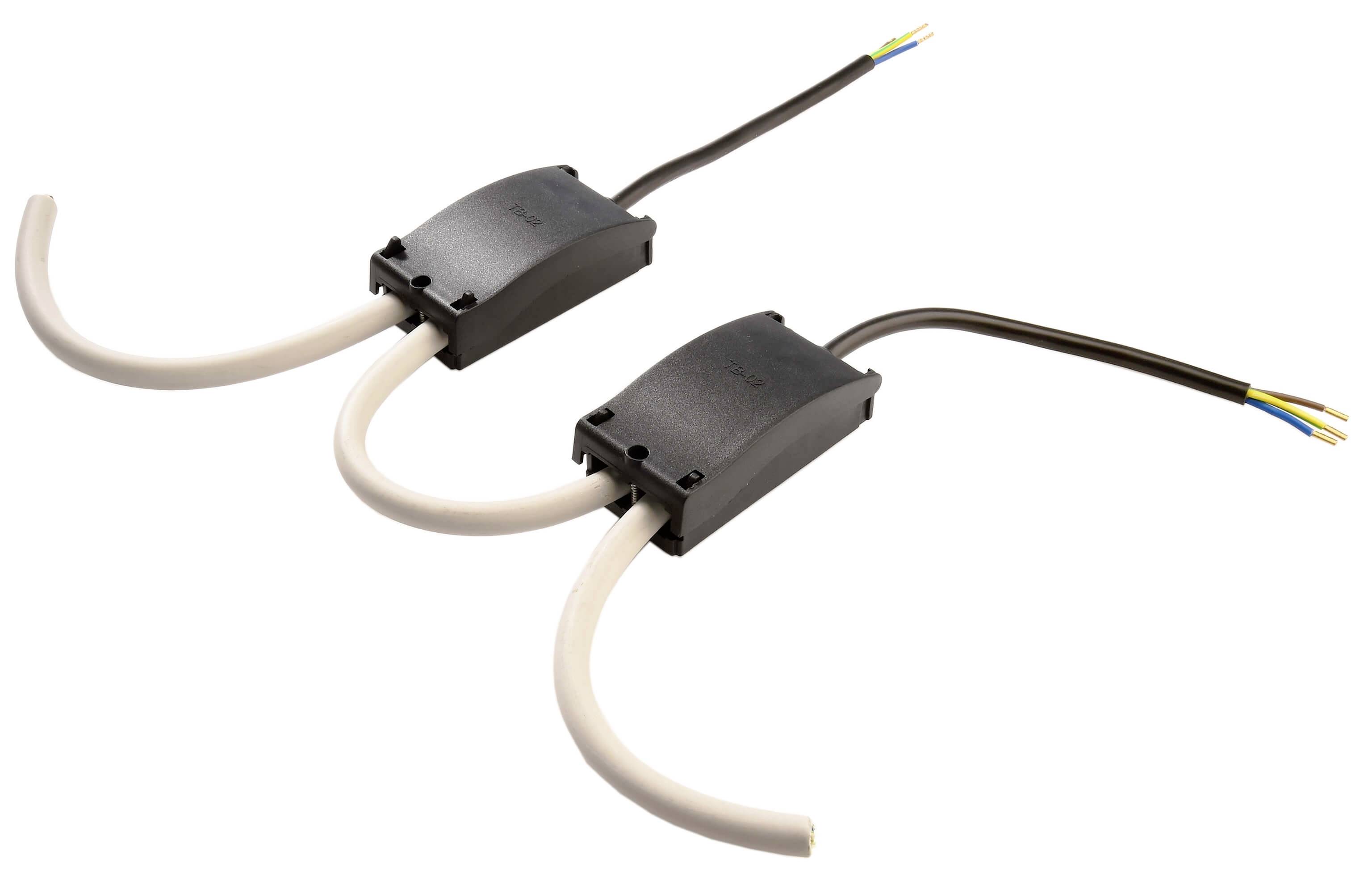 Deko Light 930694 Anschlussbox Schwarz