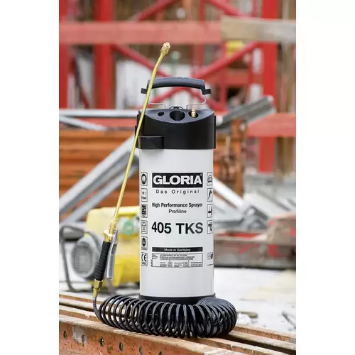 Gloria Haus und Garten 000407.0000 405 TKS Profiline Drucksprüher 5l Gloria Haus und Garten 000407.0000 405 TKS Profiline Drucksprüher 5l