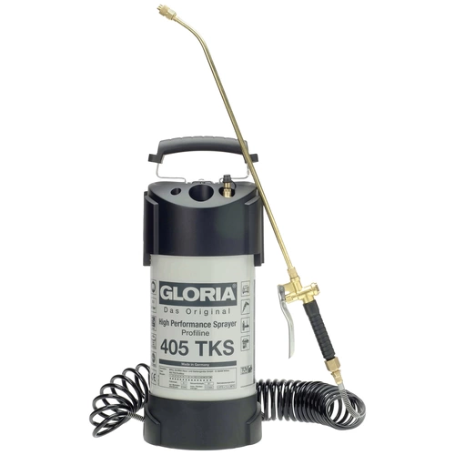 Gloria Haus und Garten 000407.0000 405 TKS Profiline Drucksprüher 5l Gloria Haus und Garten 000407.0000 405 TKS Profiline Drucksprüher 5l