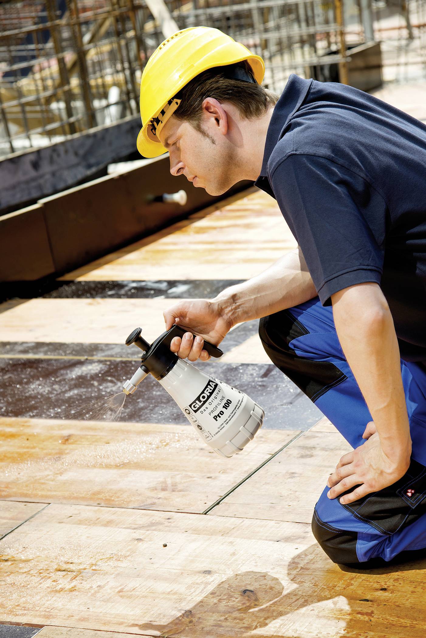 Gloria Haus und Garten 000098.0000 Pro 100 Drucksprüher 1l