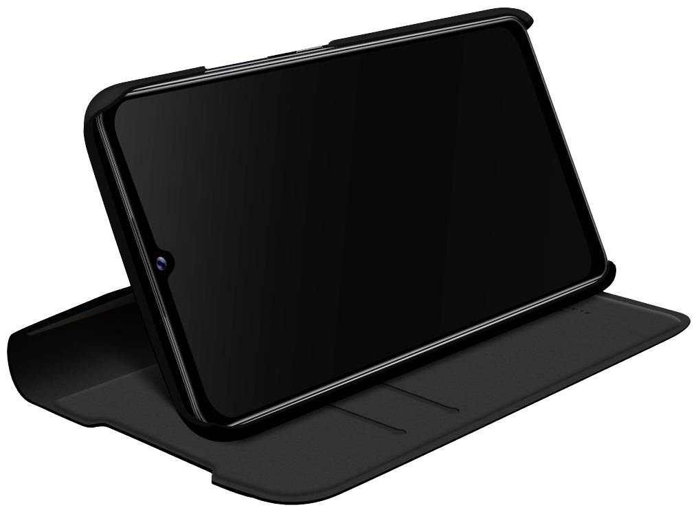 Black Rock The Classic Booklet Samsung Galaxy A23 4G/5G Schwarz 2079MPU02