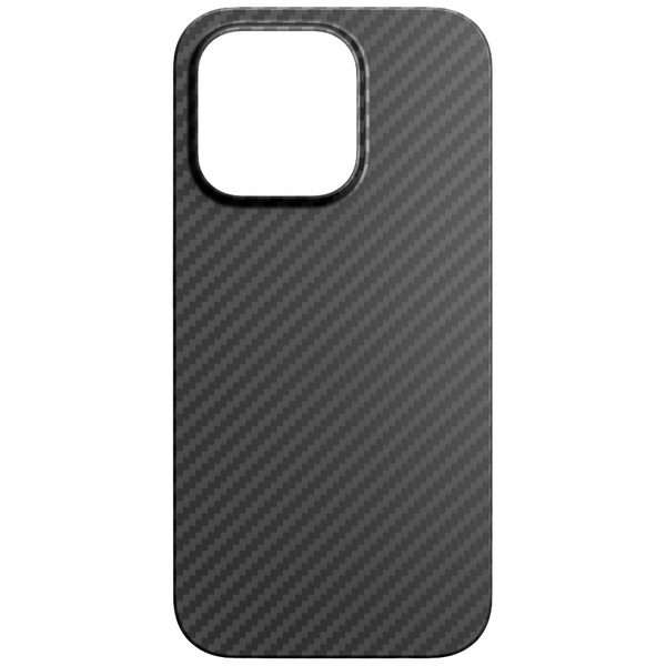 Black Rock Carbon Ultra Cover Apple iPhone 14 Pro Schwarz