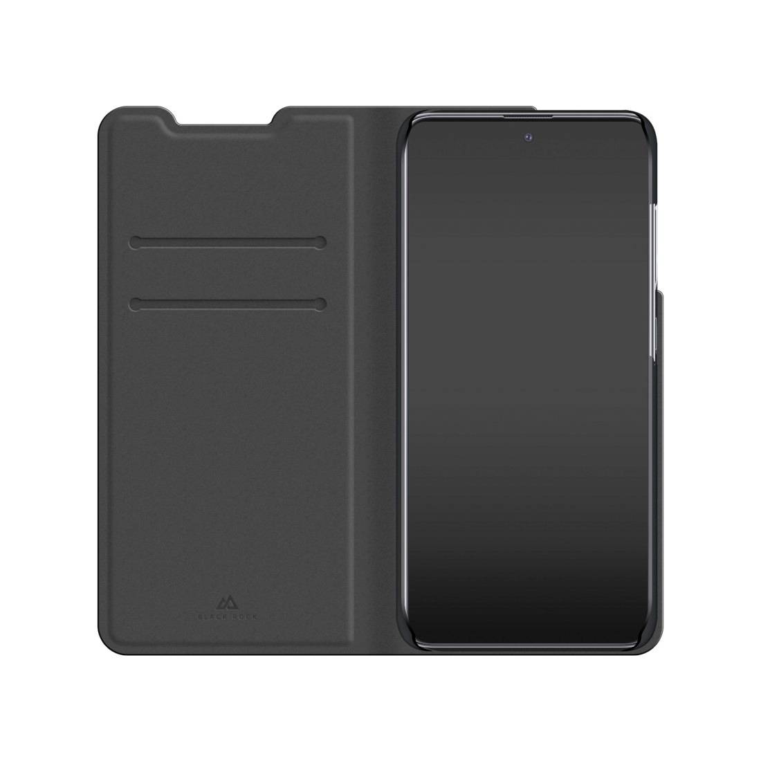 Black Rock The Classic Booklet Samsung Galaxy S23+ Schwarz 2204MPU02