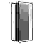 Black Rock 360° Glass Cover Samsung Galaxy S23 Ultra Schwarz