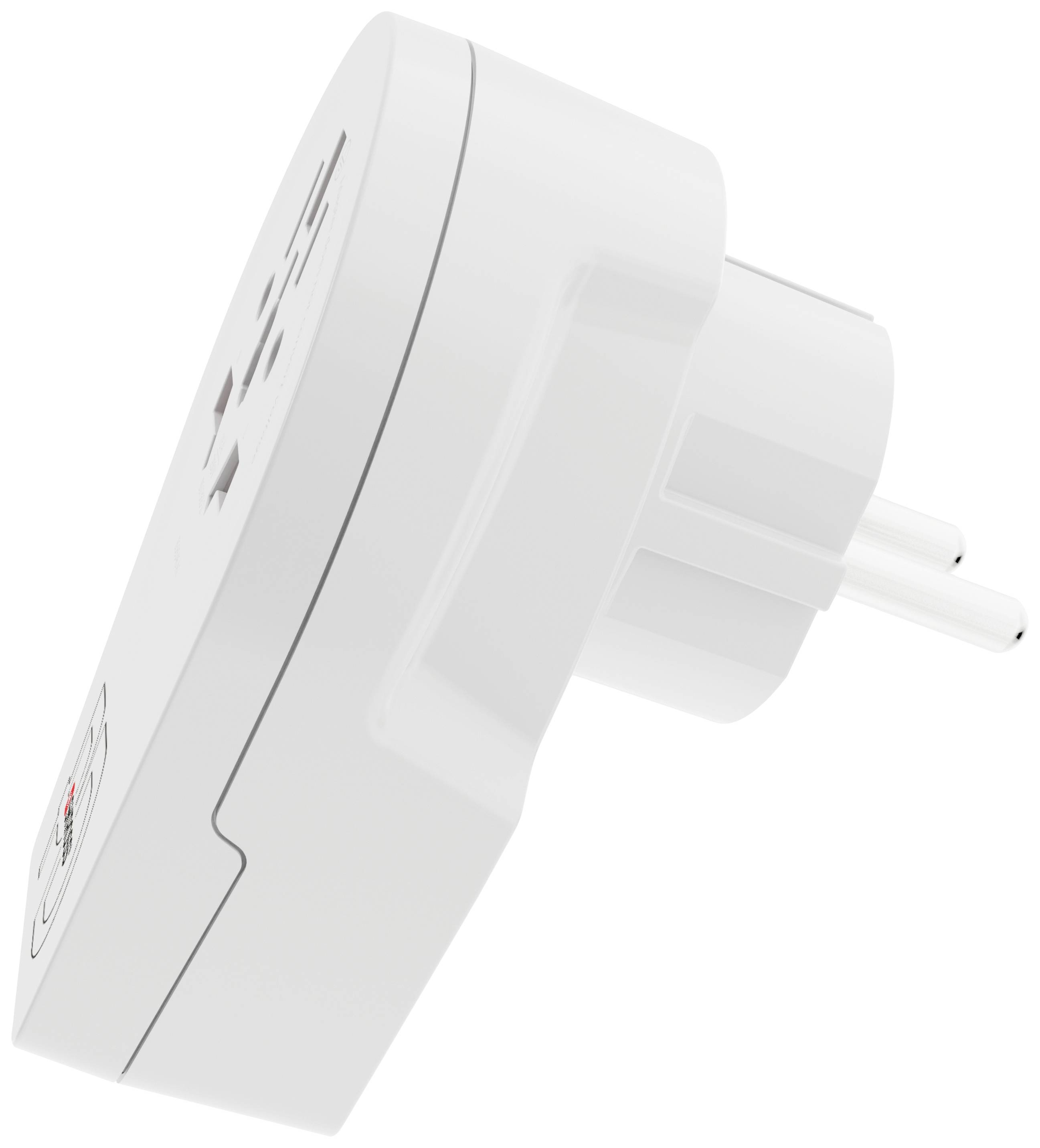 Skross 1.500290 Reiseadapter Country Adapter World to Europe USB C20PD