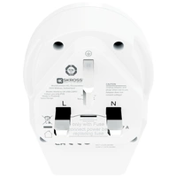 Skross 1.500291 Reiseadapter Country Adapter World to UK USB C20PD Skross 1.500291 Reiseadapter Country Adapter World to UK USB C20PD