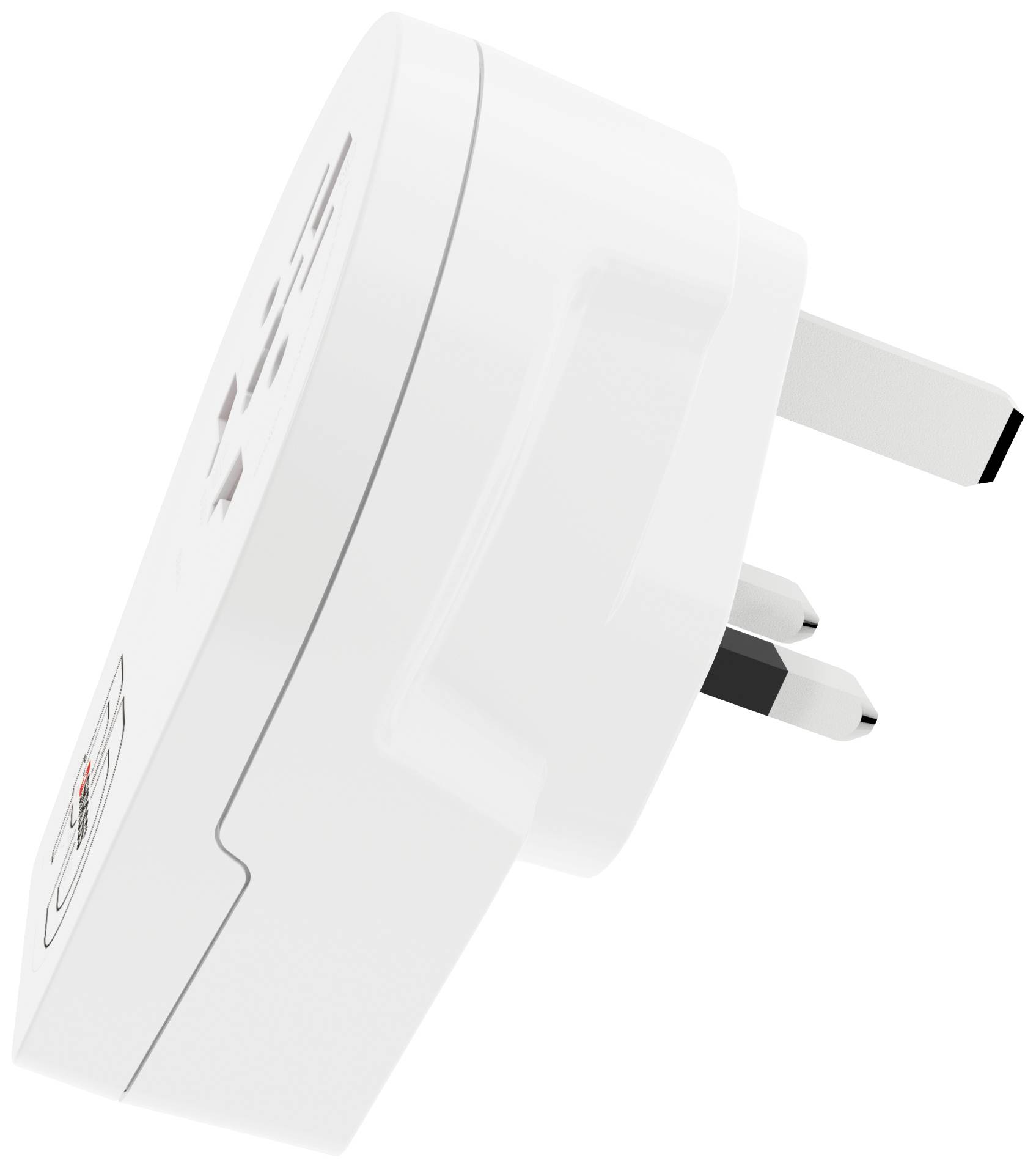 Skross 1.500291 Reiseadapter Country Adapter World to UK USB C20PD
