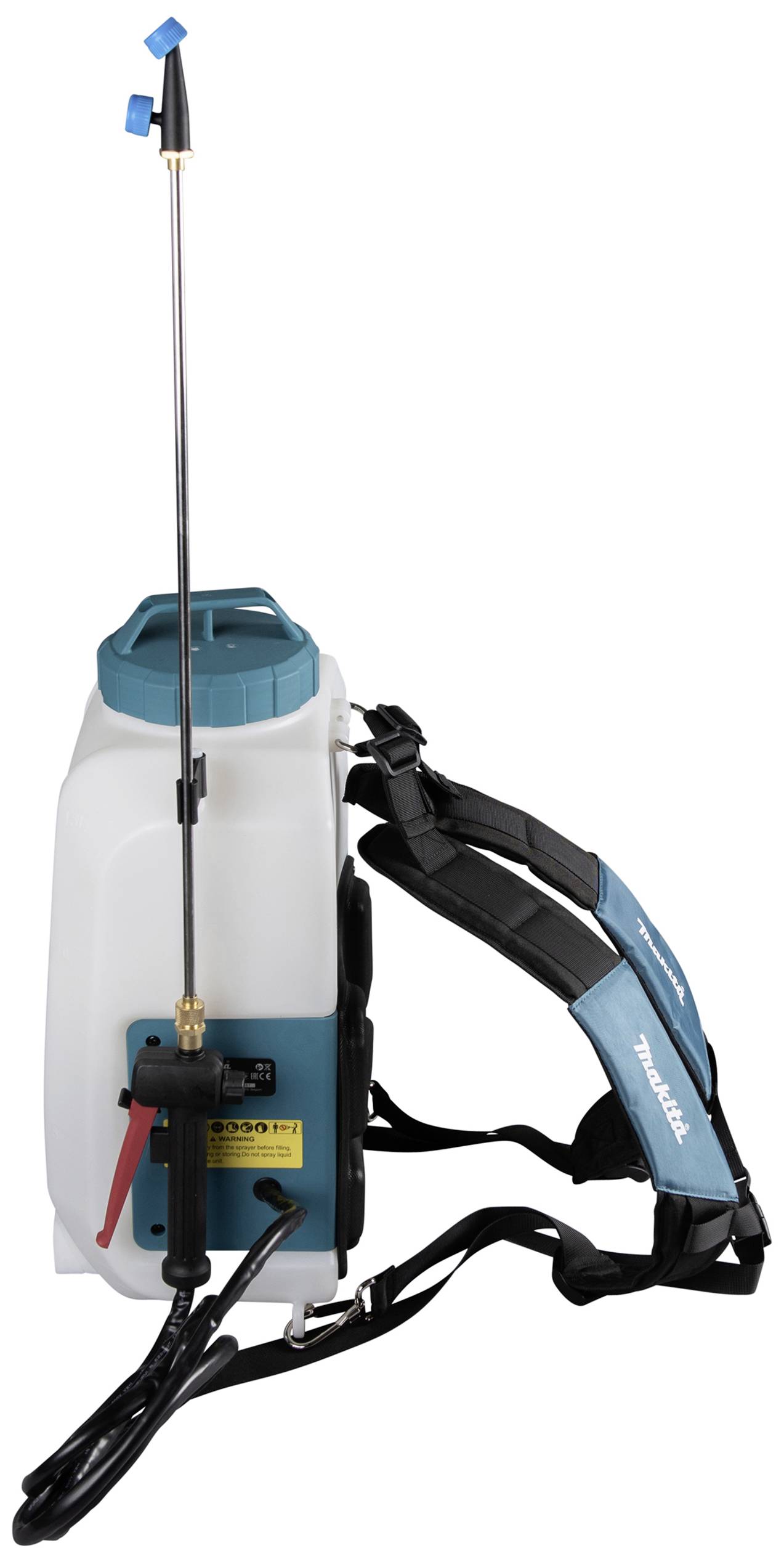 Makita DUS158Z Akku-Drucksprüher 15 l