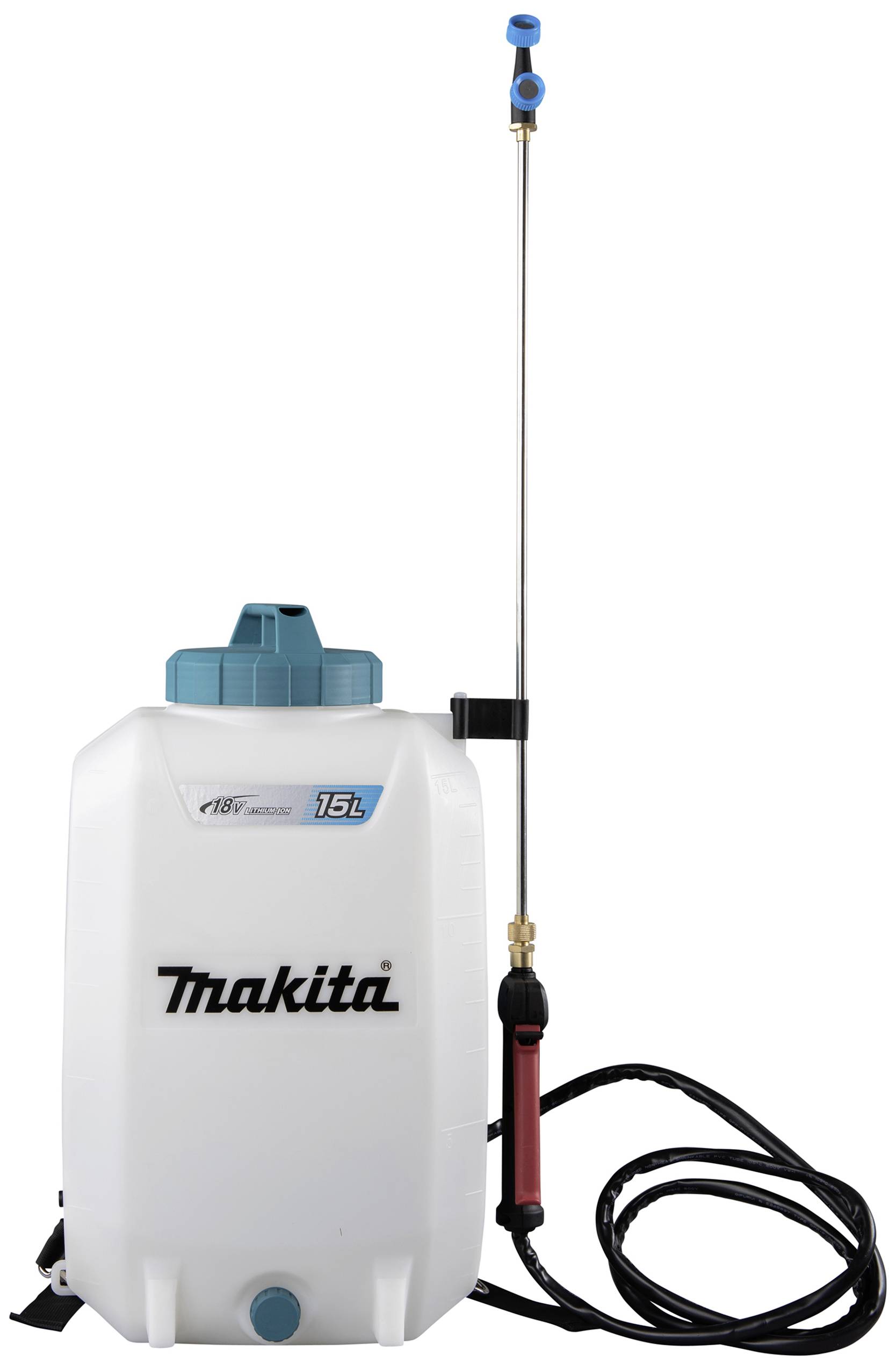 Makita DUS158Z Akku-Drucksprüher 15 l