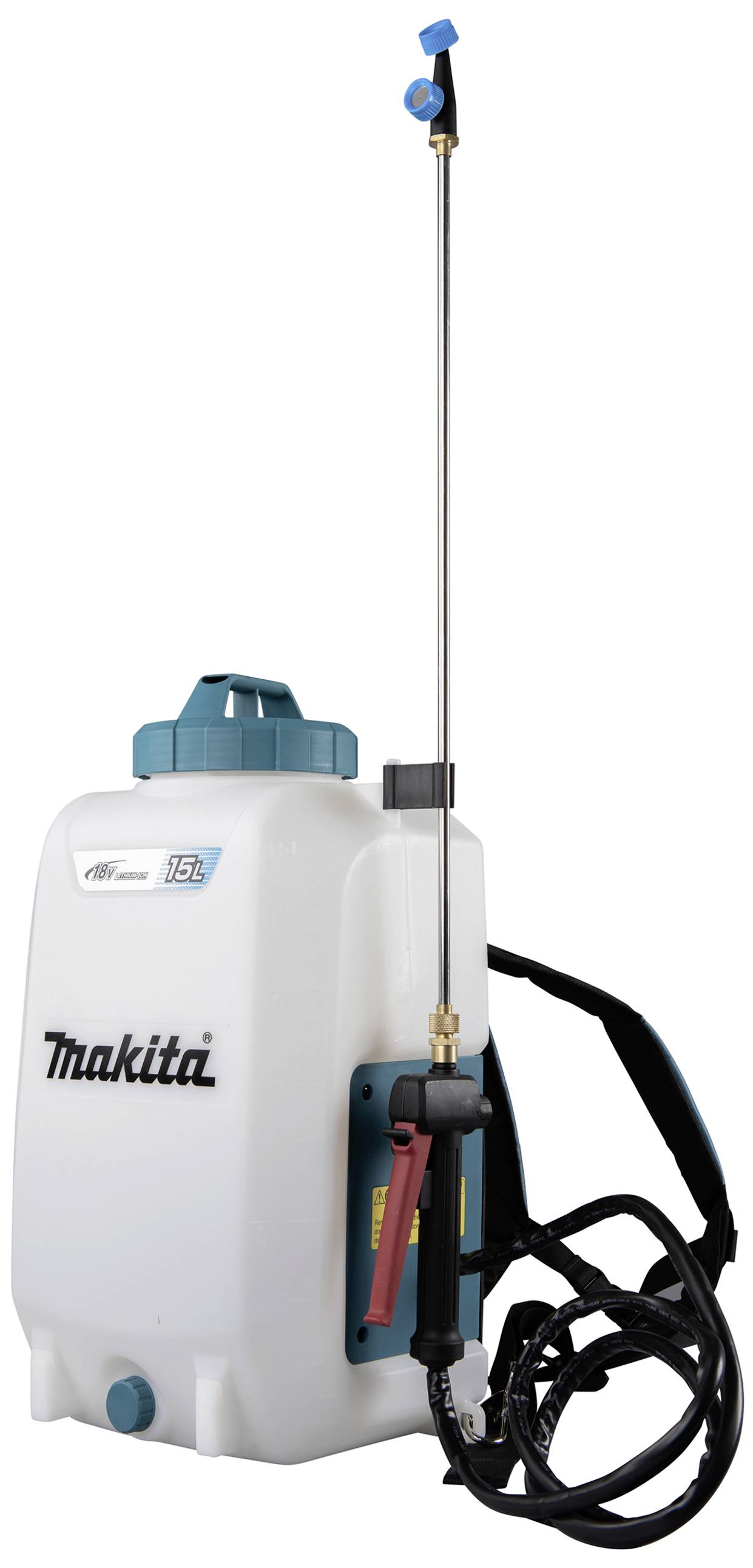 Makita DUS158Z Akku-Drucksprüher 15 l
