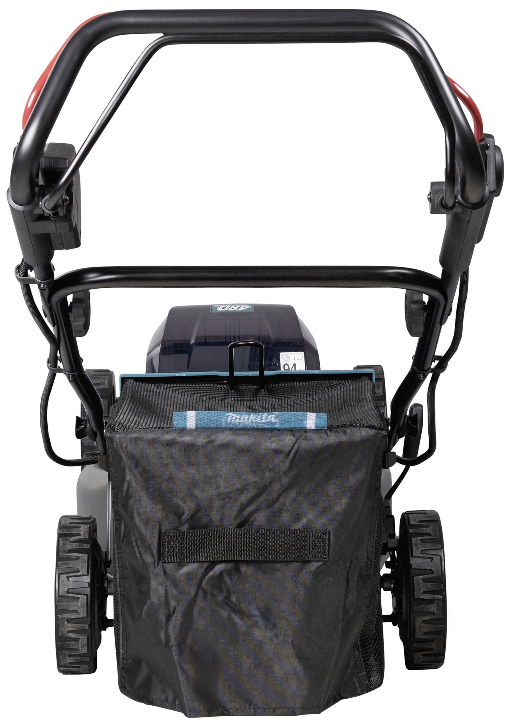 Makita LM001GZ Akku Akku-Rasenmäher ohne Akku 1900W 40V Schnittbreite (max.) 48cm Geeignet für 2100 - 2600m²