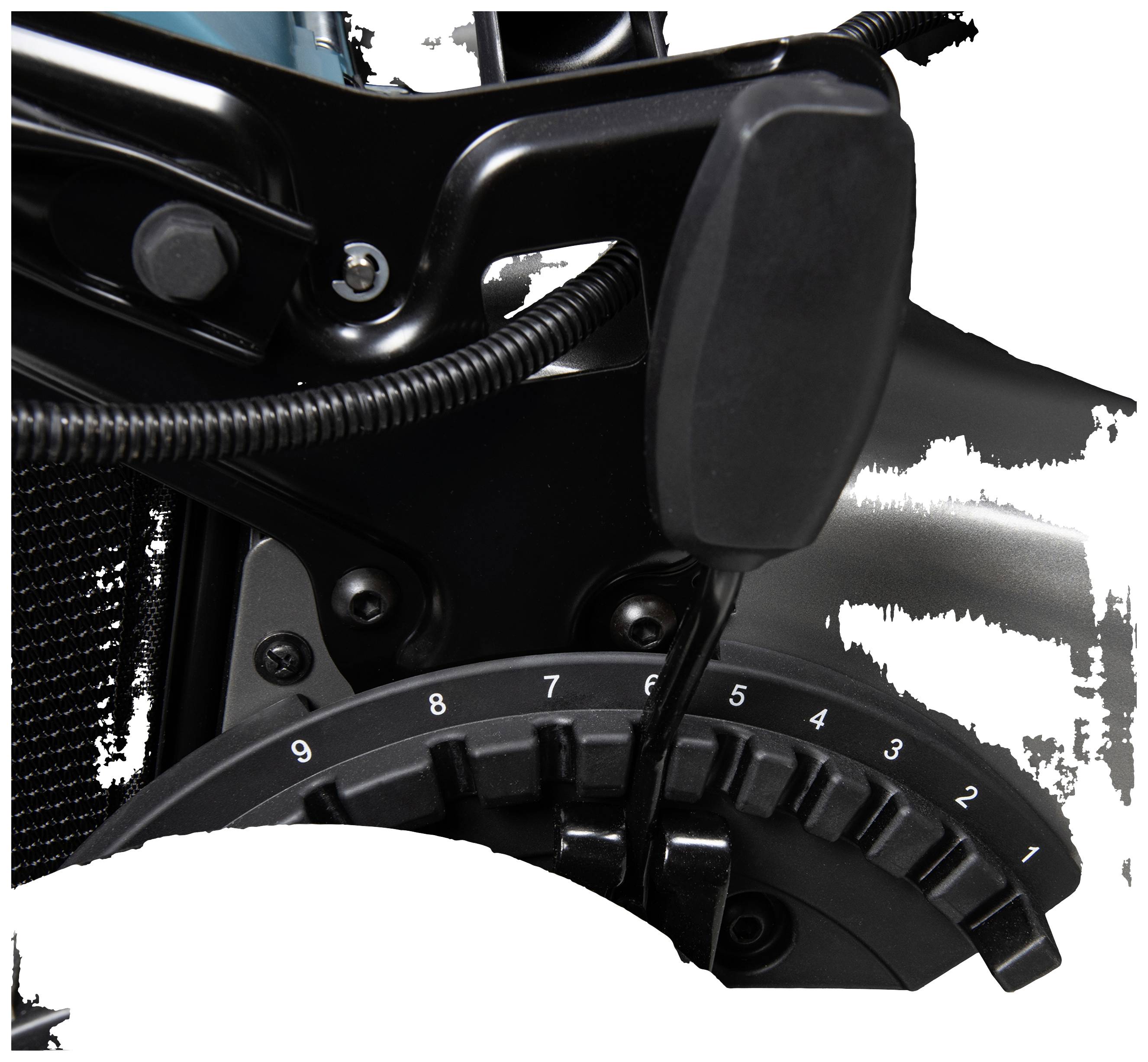 Makita Akku Akku-Rasenmäher inkl. 2. Akku, inkl. Ladegerät 1900W 40V Schnittbreite (max.) 53cm Geeignet für 2100 - 2600m²