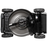 Makita Akku Akku-Rasenmäher inkl. 2. Akku, inkl. Ladegerät 1900W 40V Schnittbreite (max.) 53cm Geeignet für 2100 - 2600m² Makita Akku Akku-Rasenmäher inkl. 2. Akku, inkl. Ladegerät 1900W 40V Schnittbreite (max.) 53cm Geeignet für 2100 - 2600m²