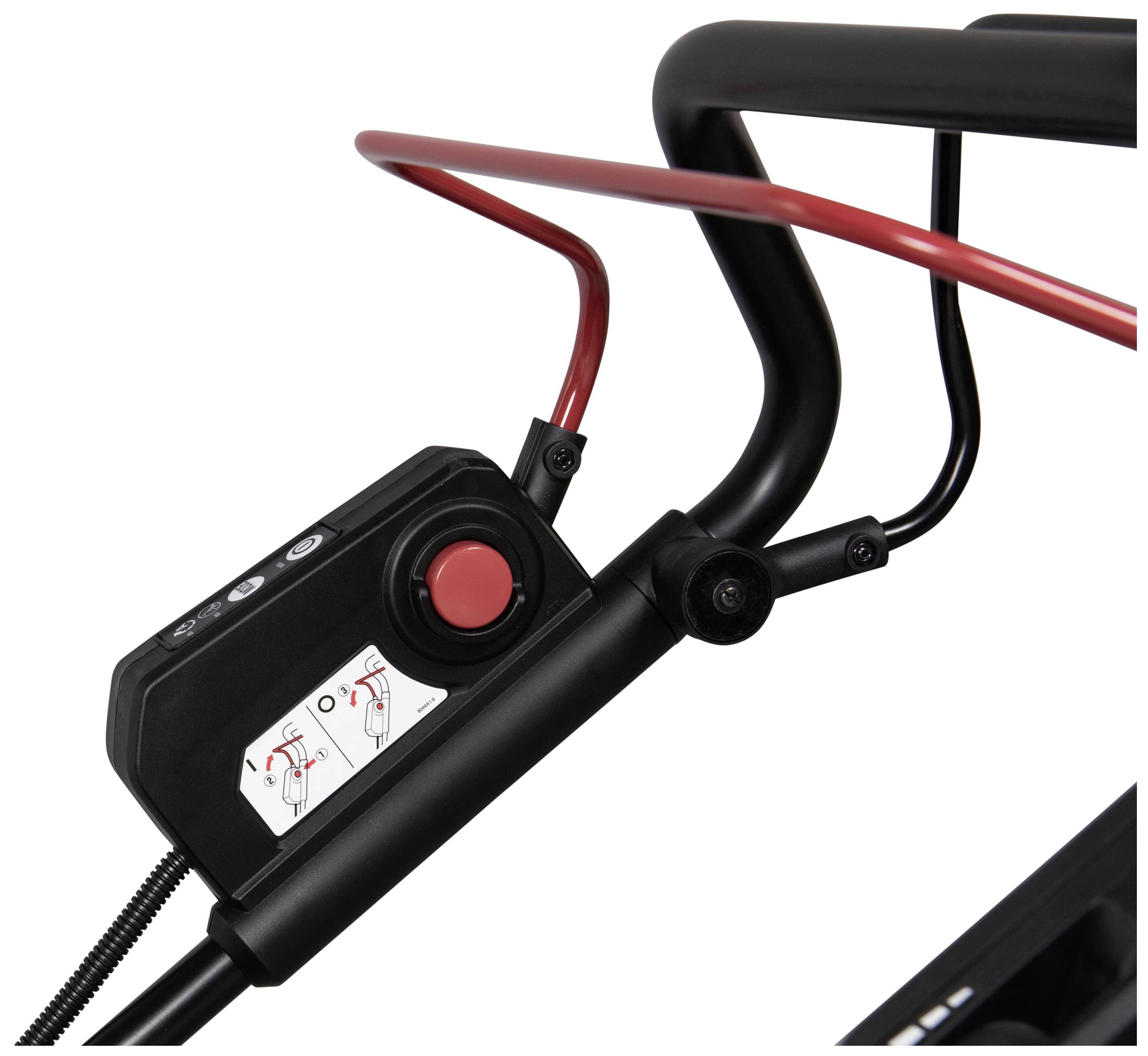 Makita Akku-Rasenmäher Akku Akku-Rasenmäher ohne Akku 1900W 40V Schnittbreite (max.) 53cm Geeignet für 2100 - 2600m²