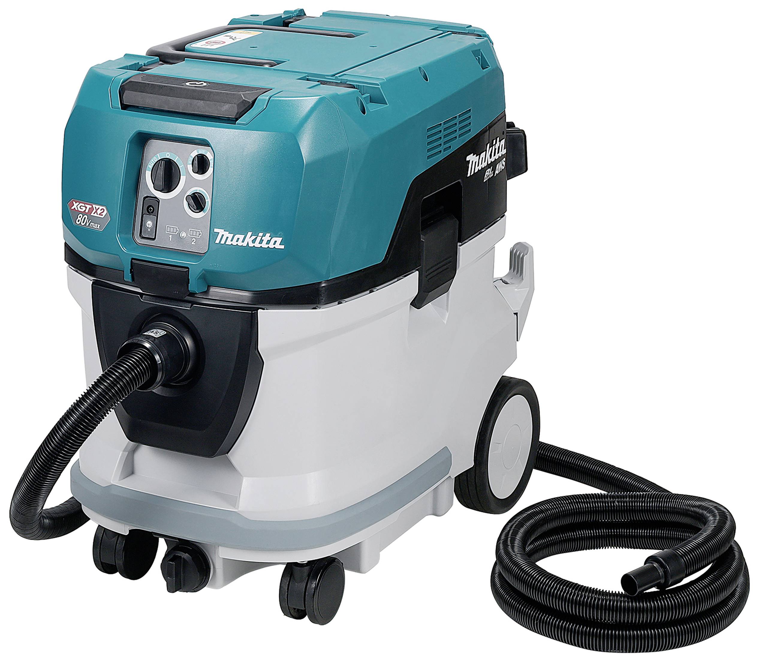 Makita VC006GMZ01 Akku-Sauger 350W 40l ohne Akku