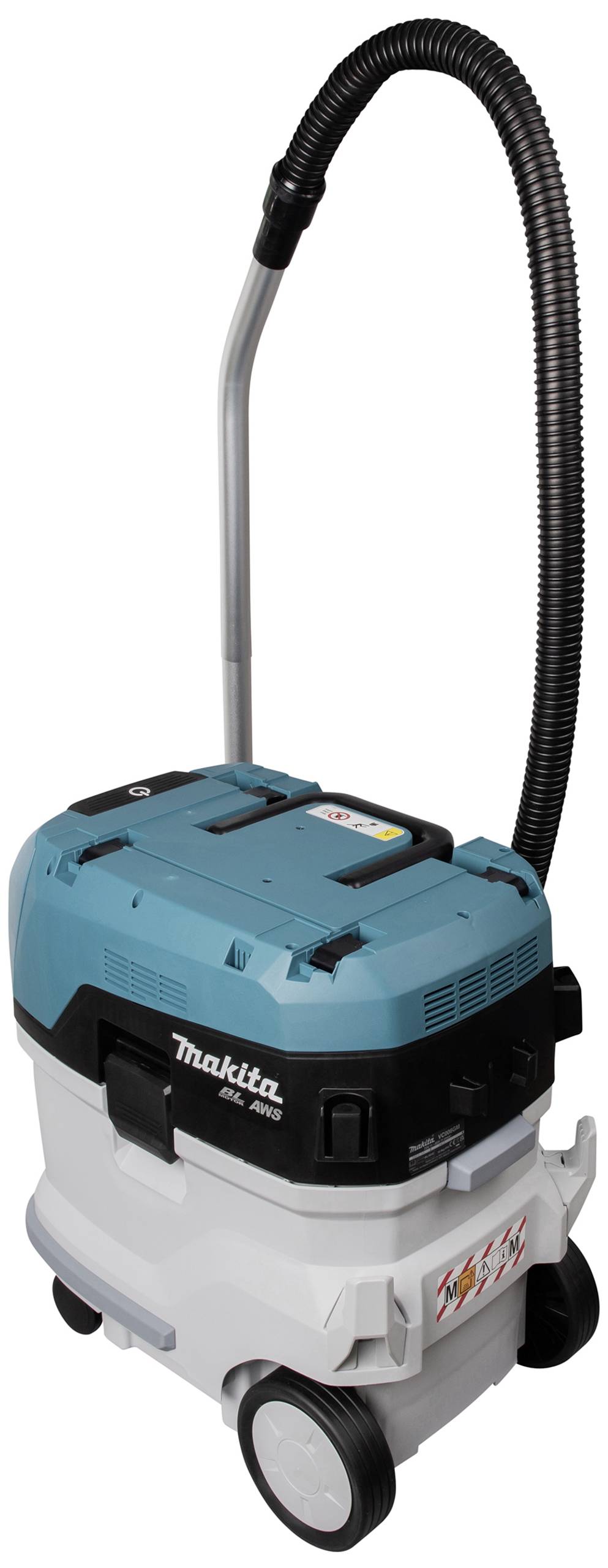 Makita VC006GMZ01 Akku-Sauger 350W 40l ohne Akku