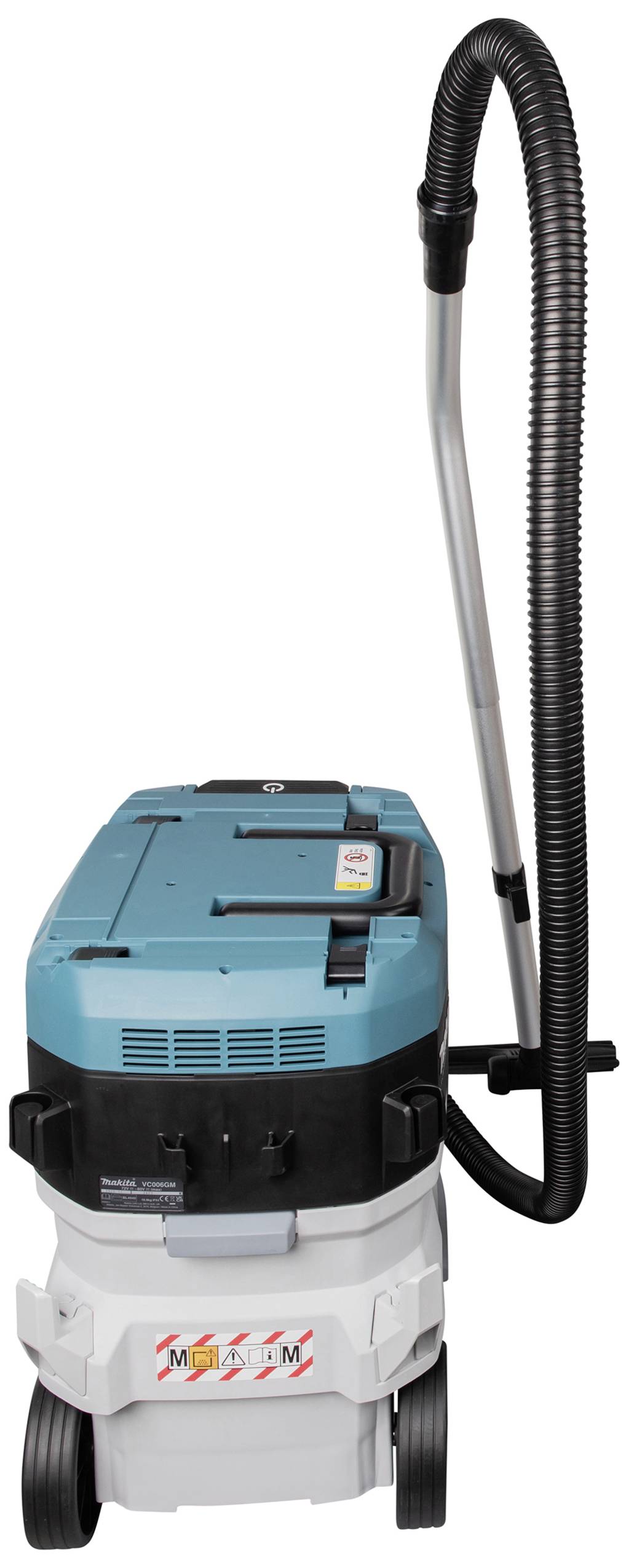 Makita VC006GMZ01 Akku-Sauger 350W 40l ohne Akku