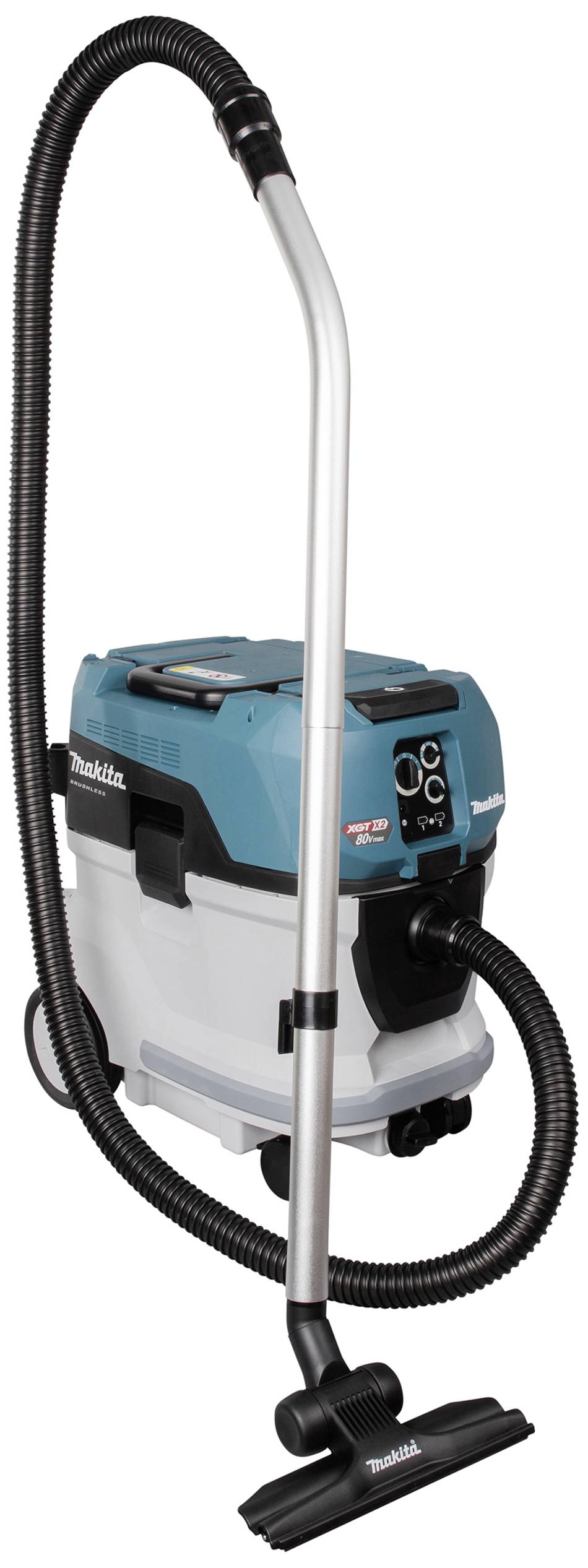 Makita VC006GMZ01 Akku-Sauger 350W 40l ohne Akku