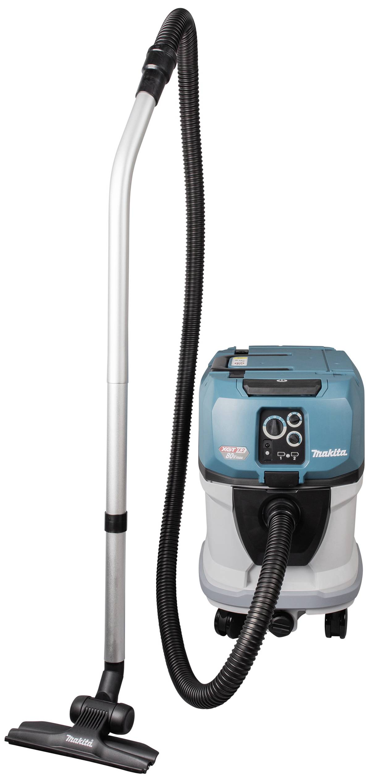 Makita VC006GMZ01 Akku-Sauger 350W 40l ohne Akku