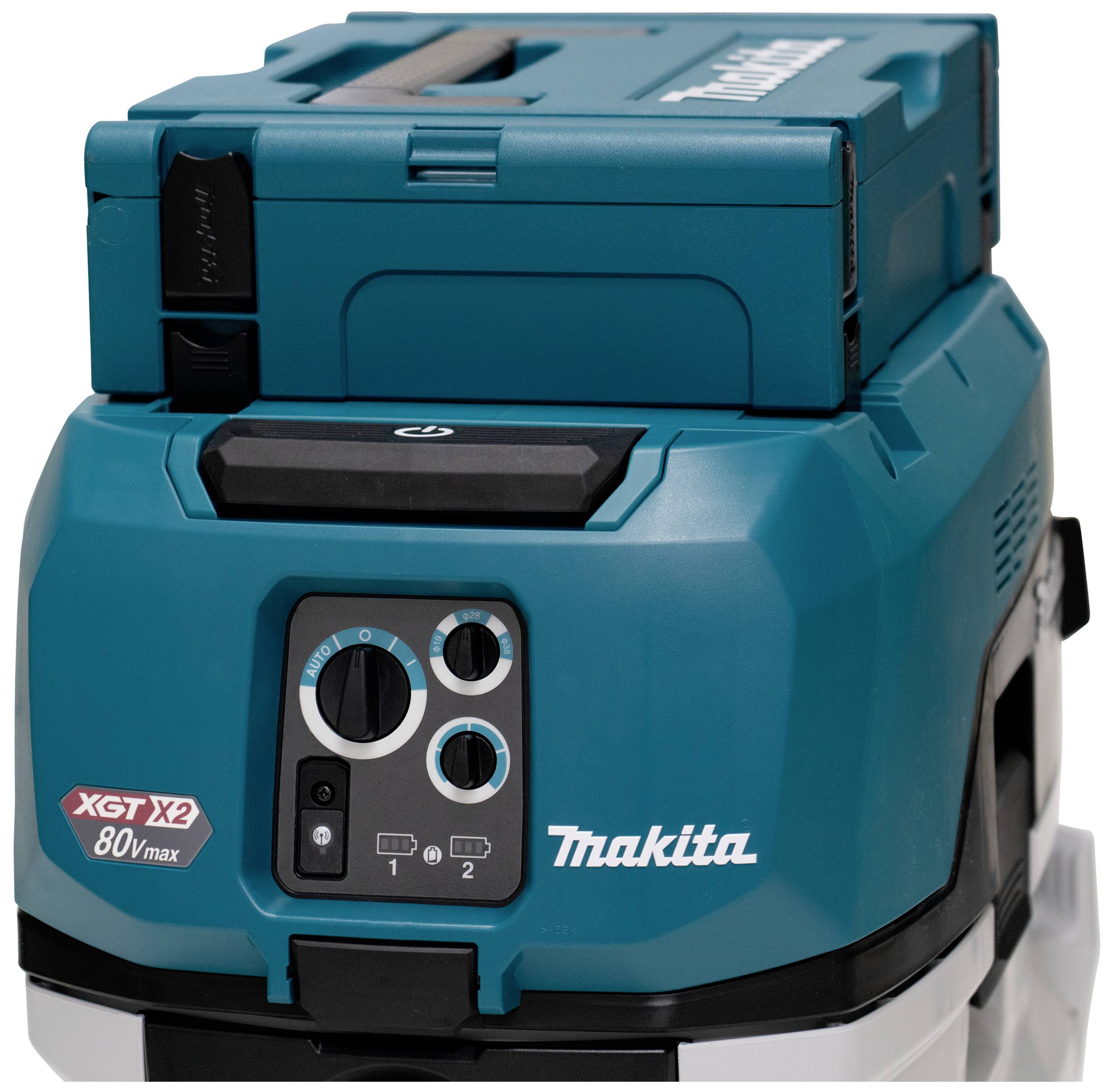 Makita VC006GMZ01 Akku-Sauger 350W 40l ohne Akku
