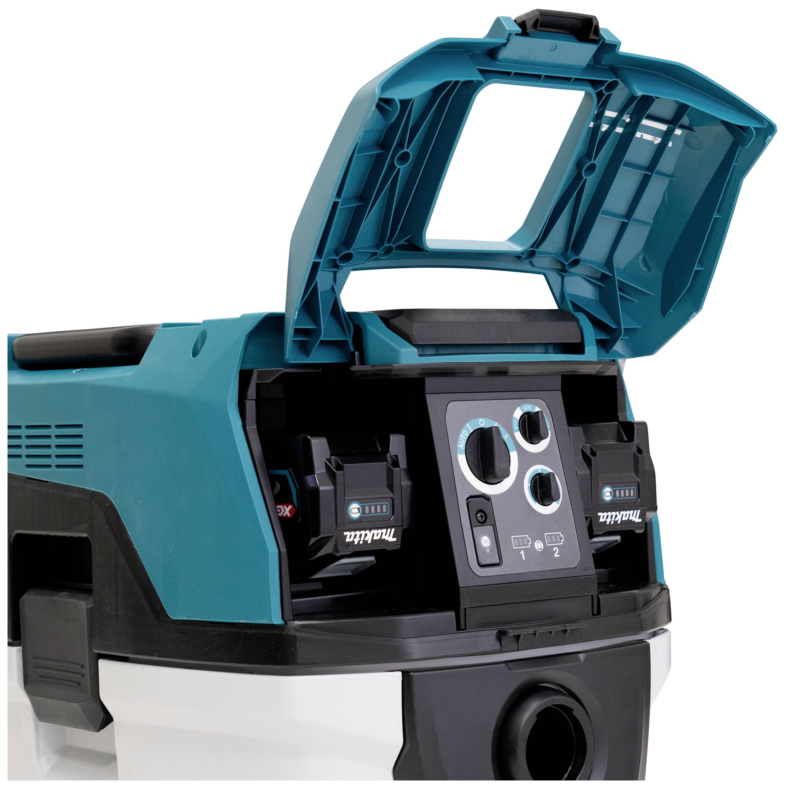 Makita VC006GMZ01 Akku-Sauger 350W 40l ohne Akku