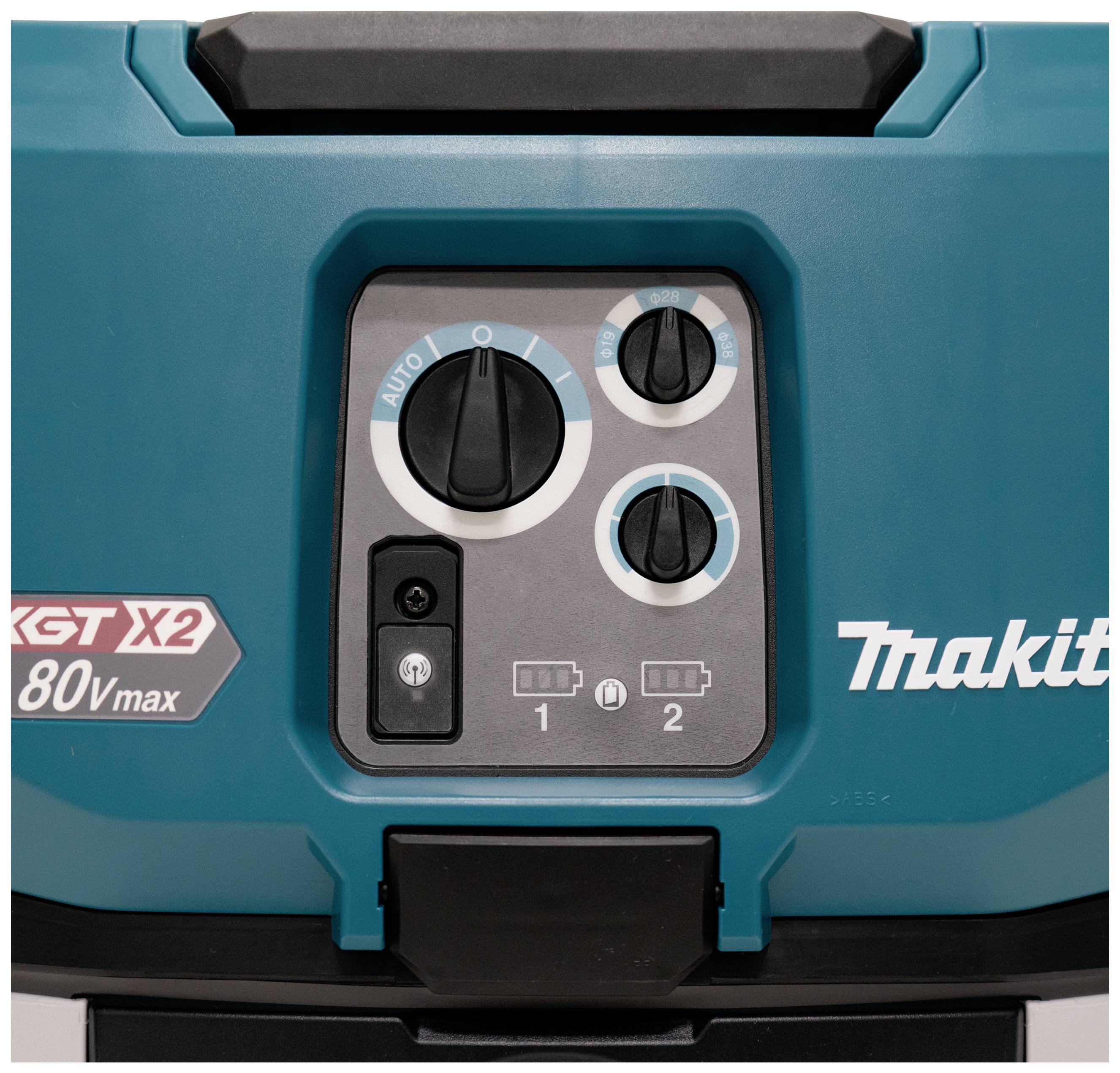 Makita VC006GMZ01 Akku-Sauger 350W 40l ohne Akku