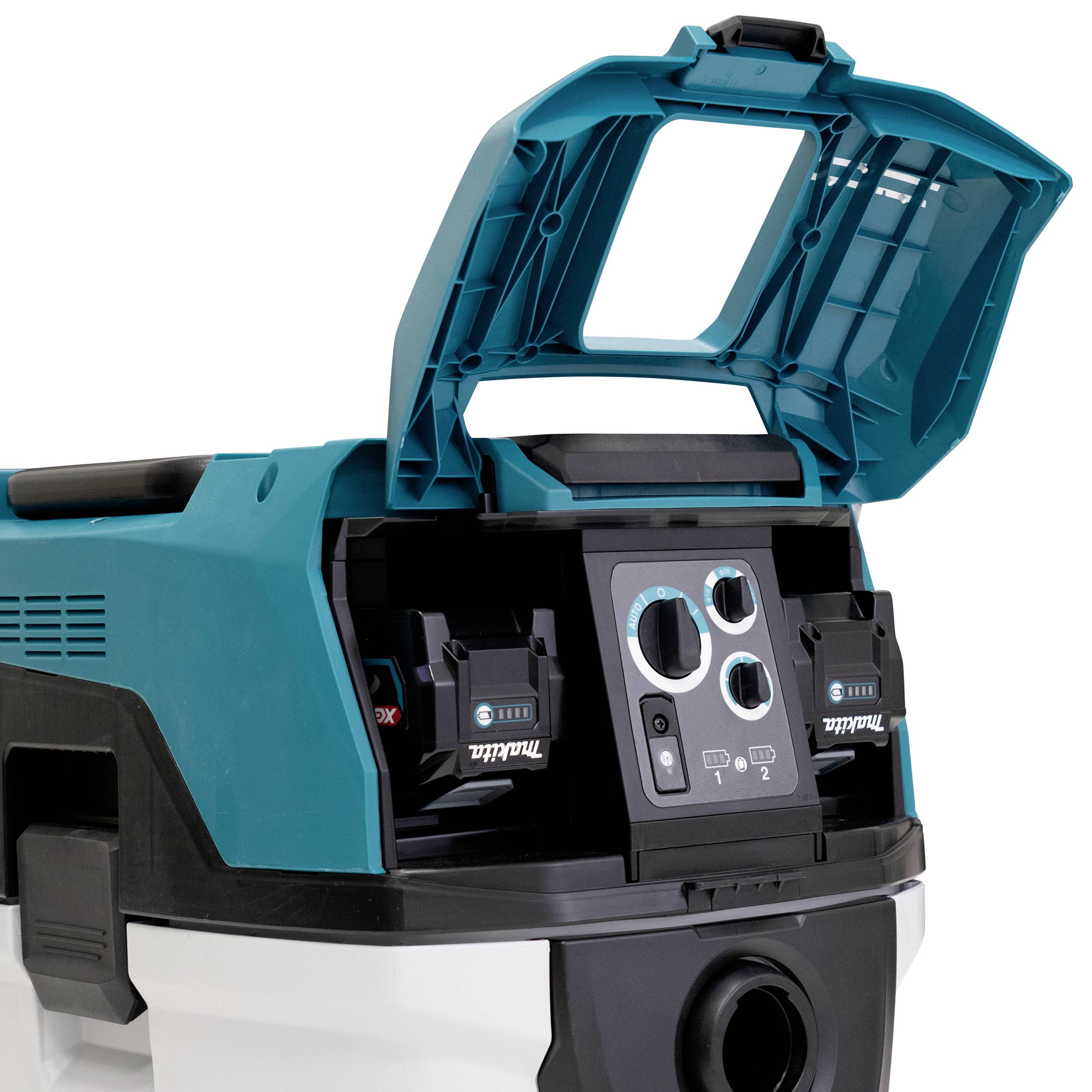 Makita VC006GMZ01 Akku-Sauger 350W 40l ohne Akku