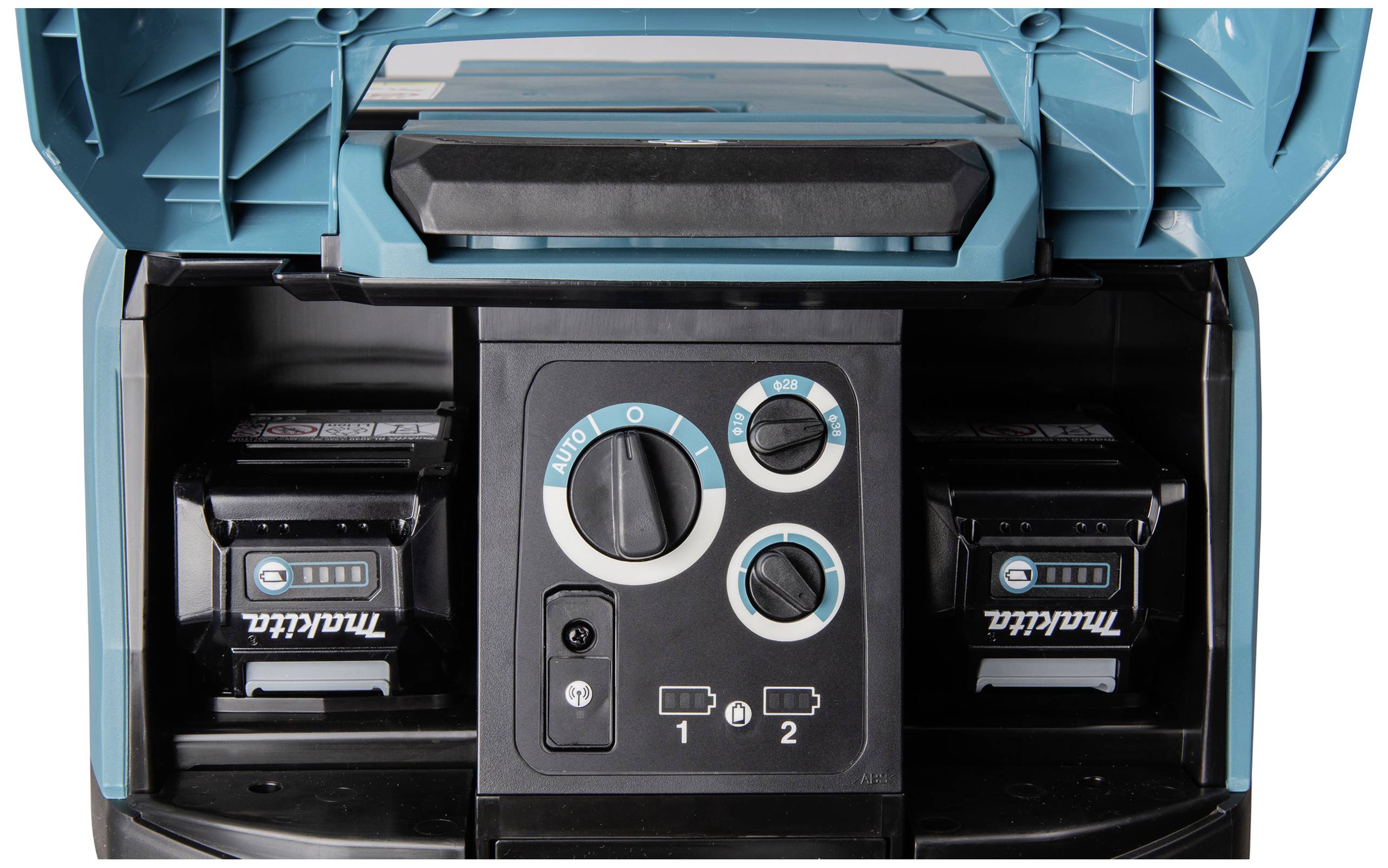 Makita VC006GMZ01 Akku-Sauger 350W 40l ohne Akku