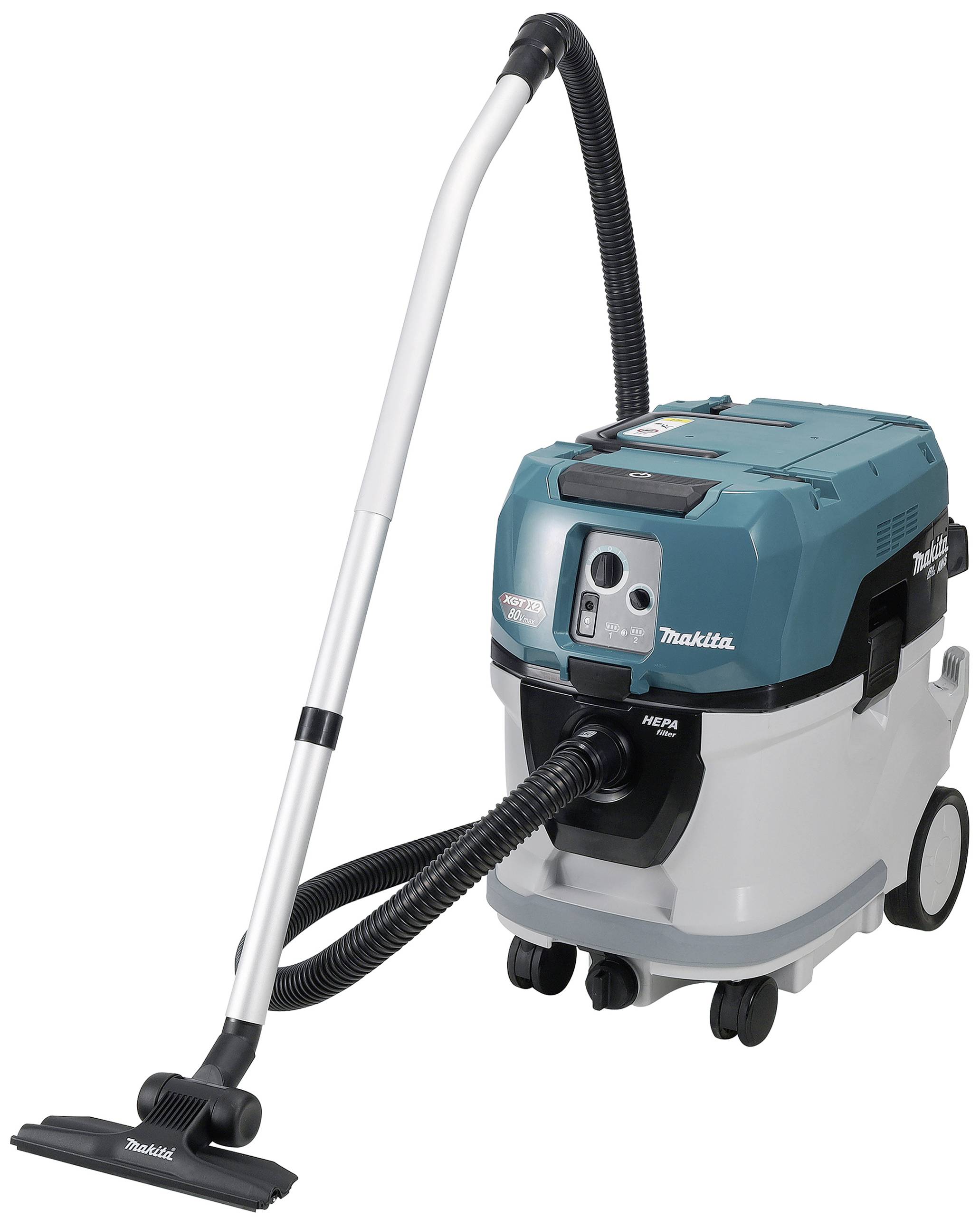 Makita VC007GLZ01 Akku-Sauger 350W 40l ohne Akku