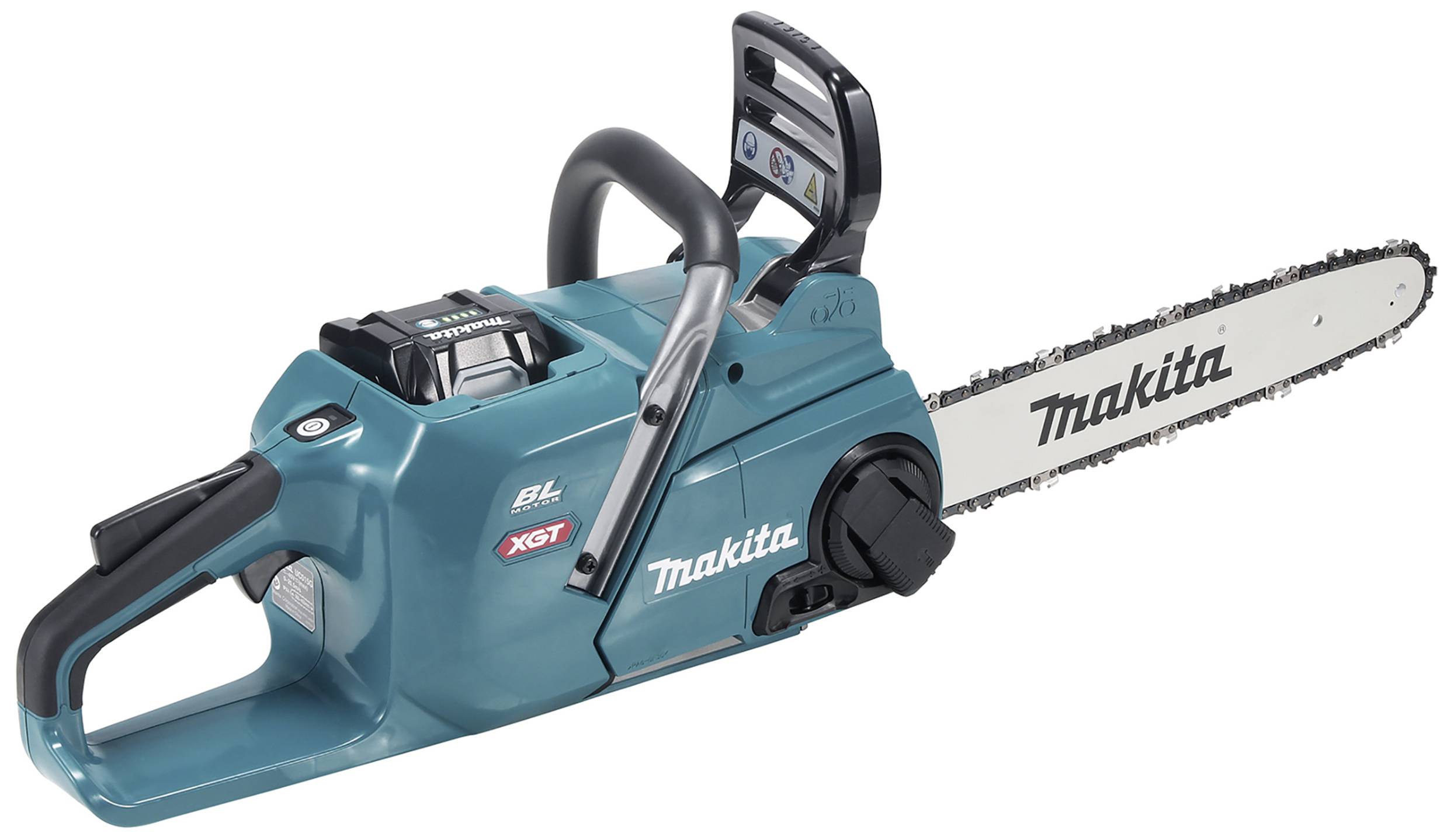 Makita UC015GT101 Akku Kettensäge inkl. Akku, ohne Ladegerät Schwertlänge 350mm