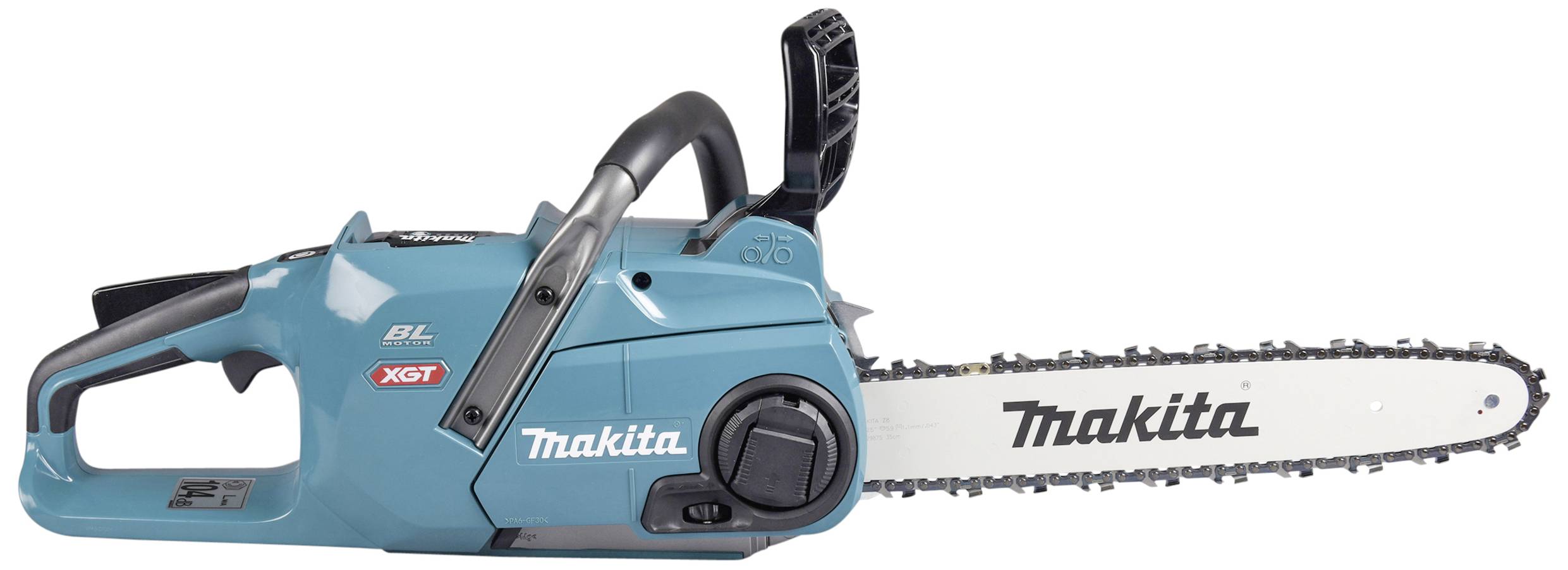Makita UC015GT101 Akku Kettensäge inkl. Akku, ohne Ladegerät Schwertlänge 350mm