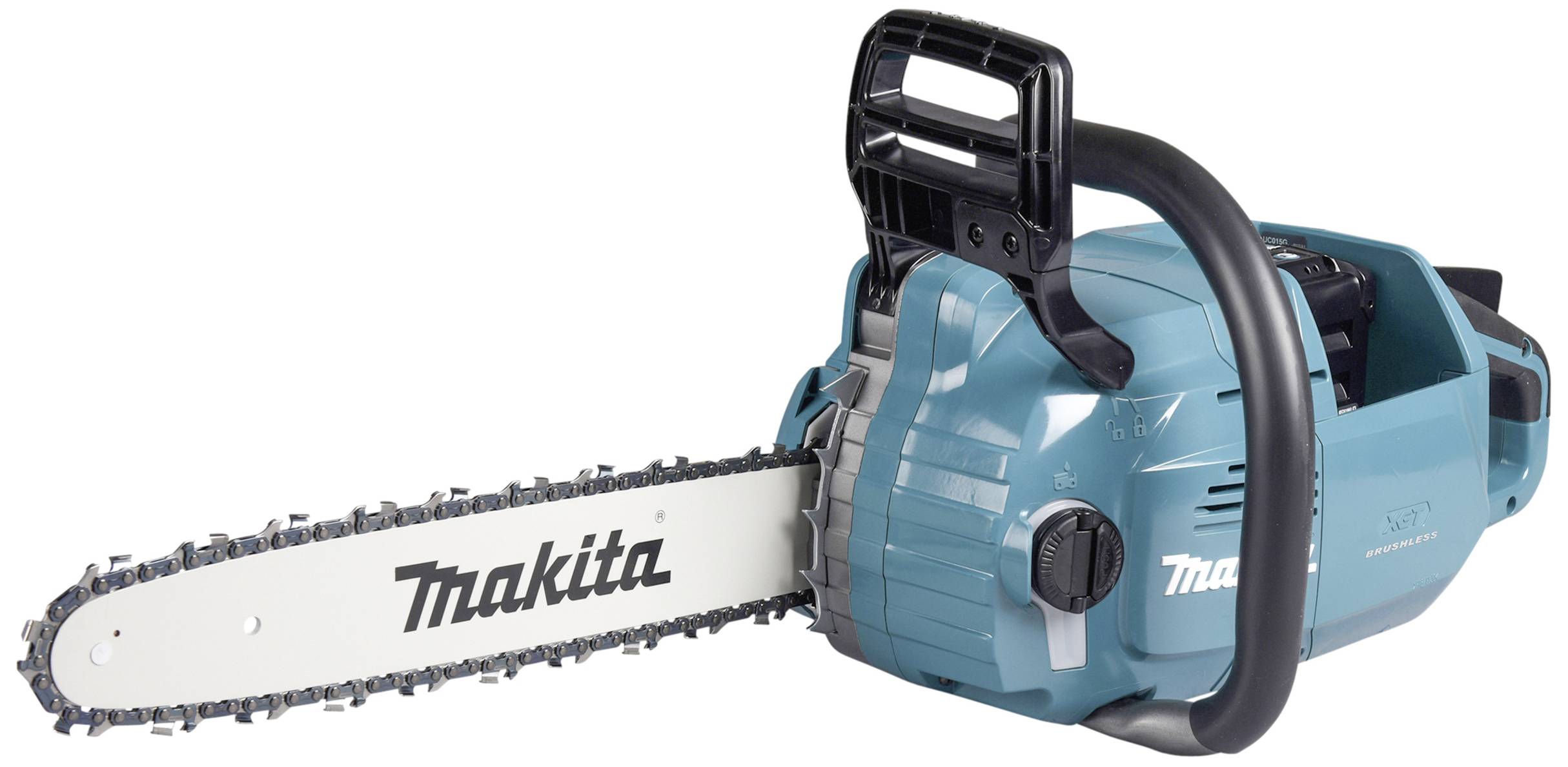 Makita UC015GT101 Akku Kettensäge inkl. Akku, ohne Ladegerät Schwertlänge 350mm