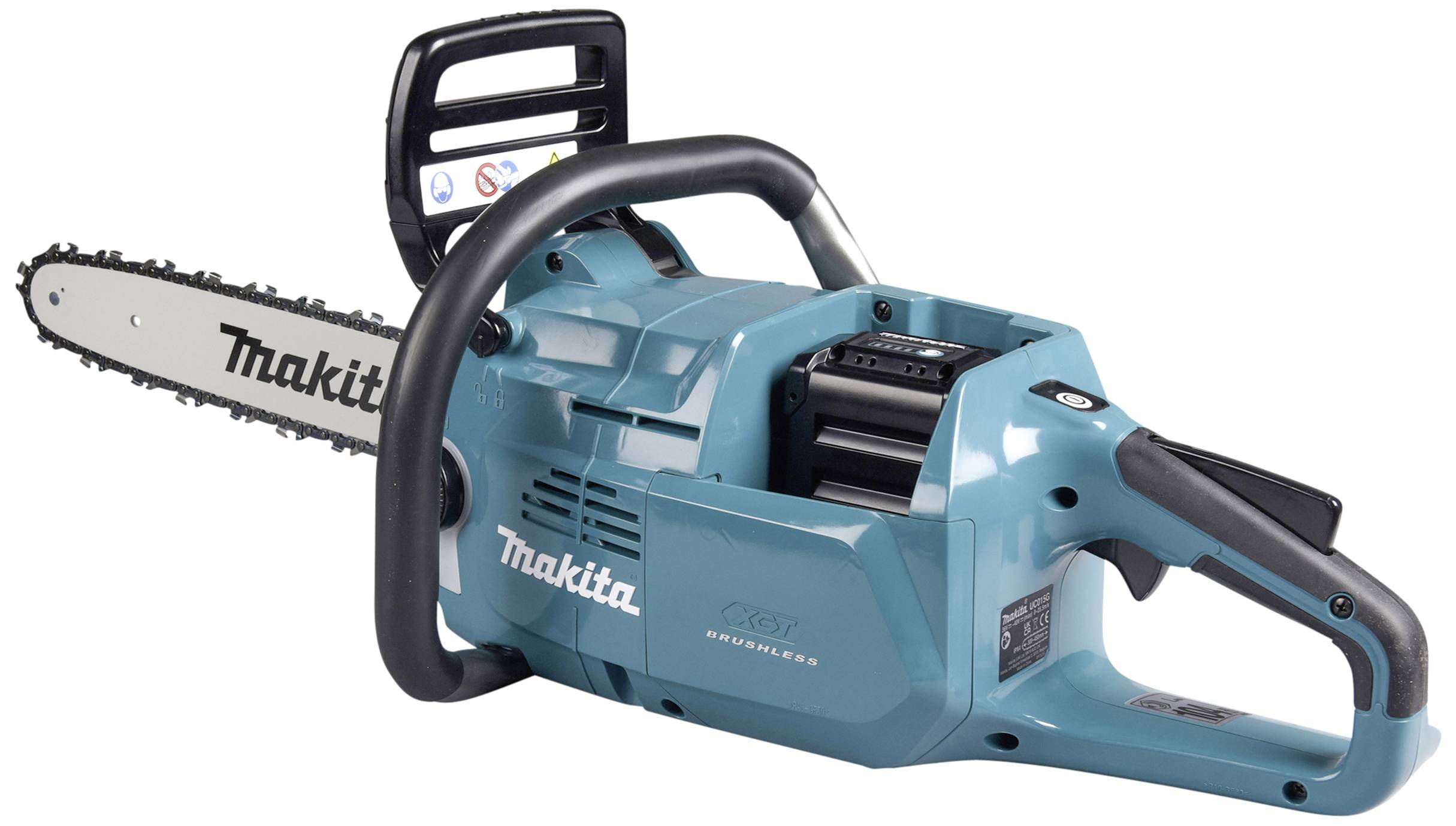 Makita UC015GT101 Akku Kettensäge inkl. Akku, ohne Ladegerät Schwertlänge 350mm