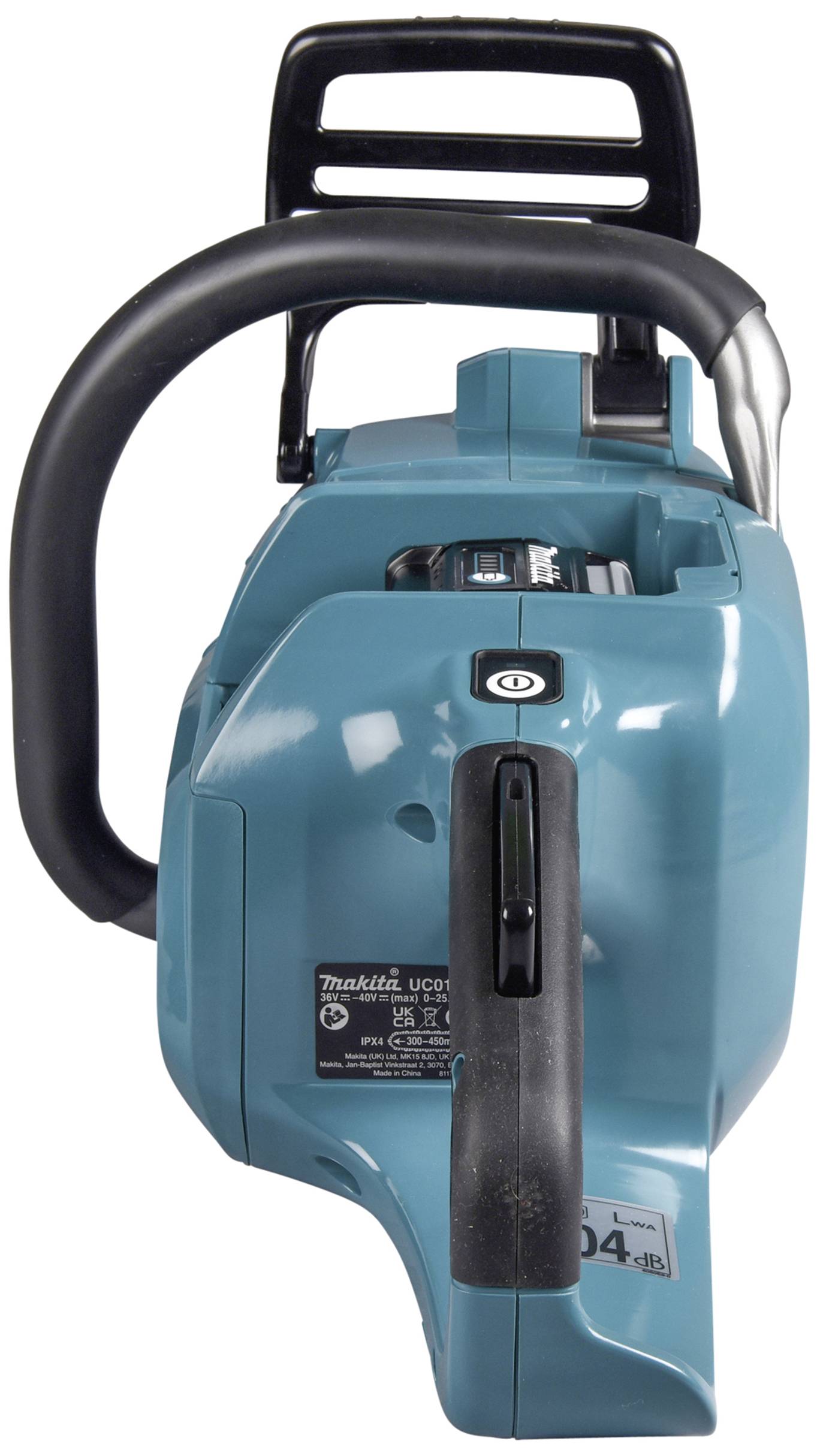 Makita UC015GT101 Akku Kettensäge inkl. Akku, ohne Ladegerät Schwertlänge 350 mm