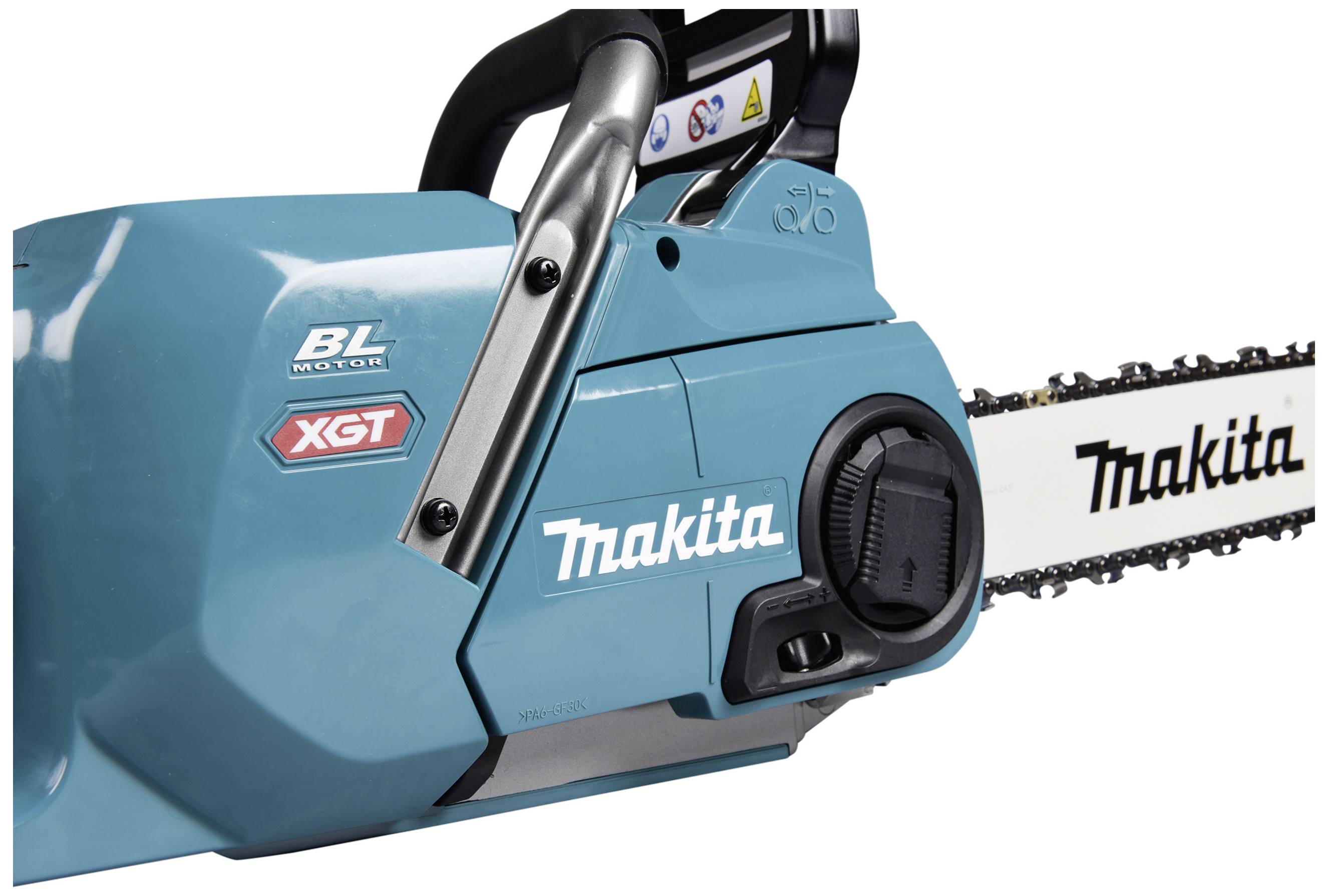 Makita UC015GT101 Akku Kettensäge inkl. Akku, ohne Ladegerät Schwertlänge 350mm
