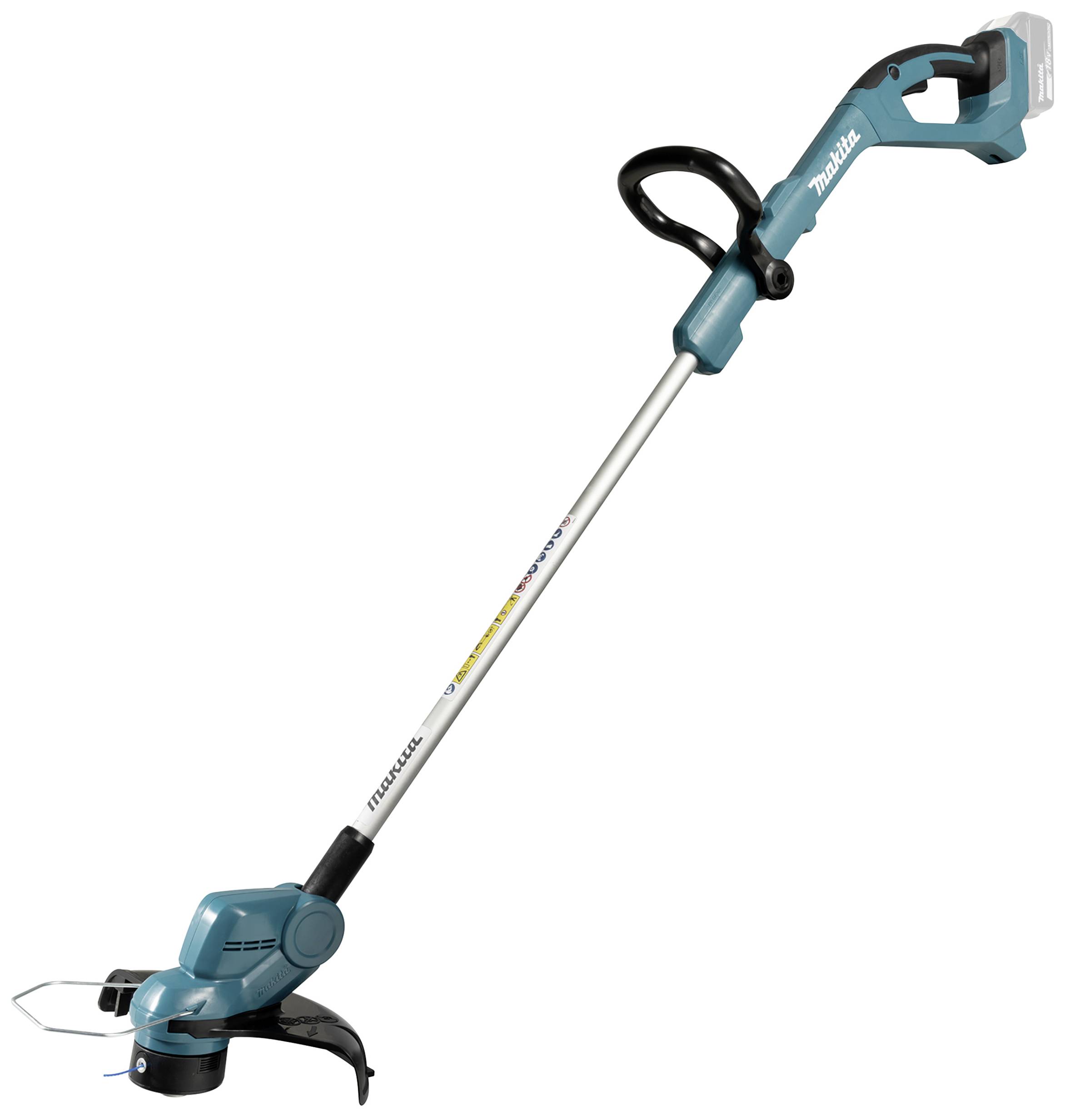 Makita DUR193Z Akku Rasentrimmer ohne Akku 18 V Schnittbreite (max.): 260 mm