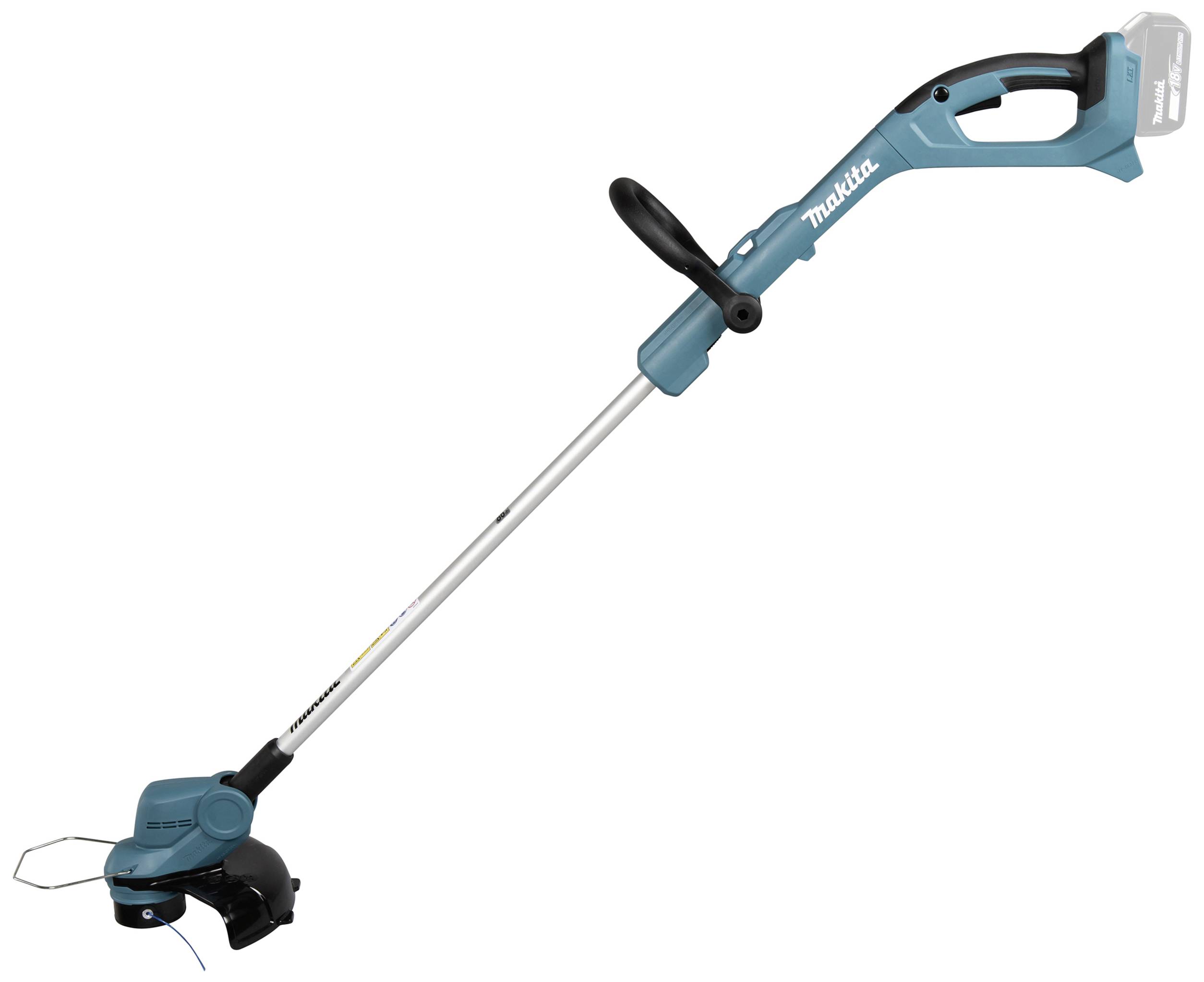 Makita DUR193Z Akku Rasentrimmer ohne Akku 18V Schnittbreite (max.): 260mm