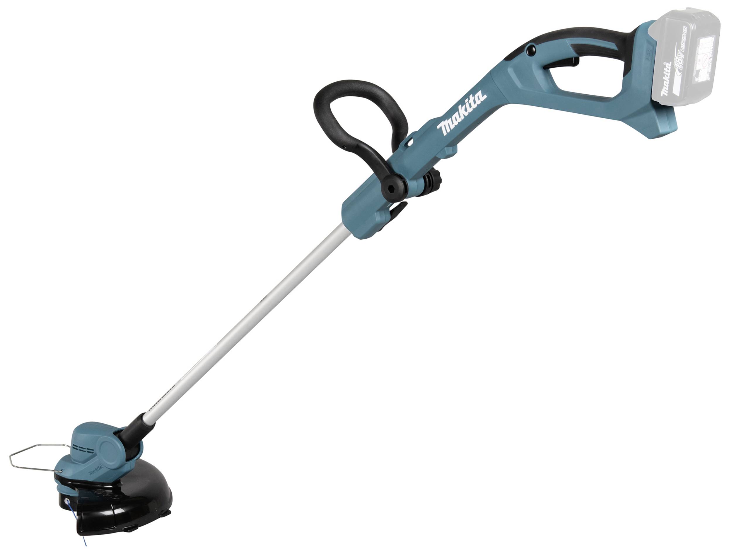 Makita DUR193Z Akku Rasentrimmer ohne Akku 18 V Schnittbreite (max.): 260 mm