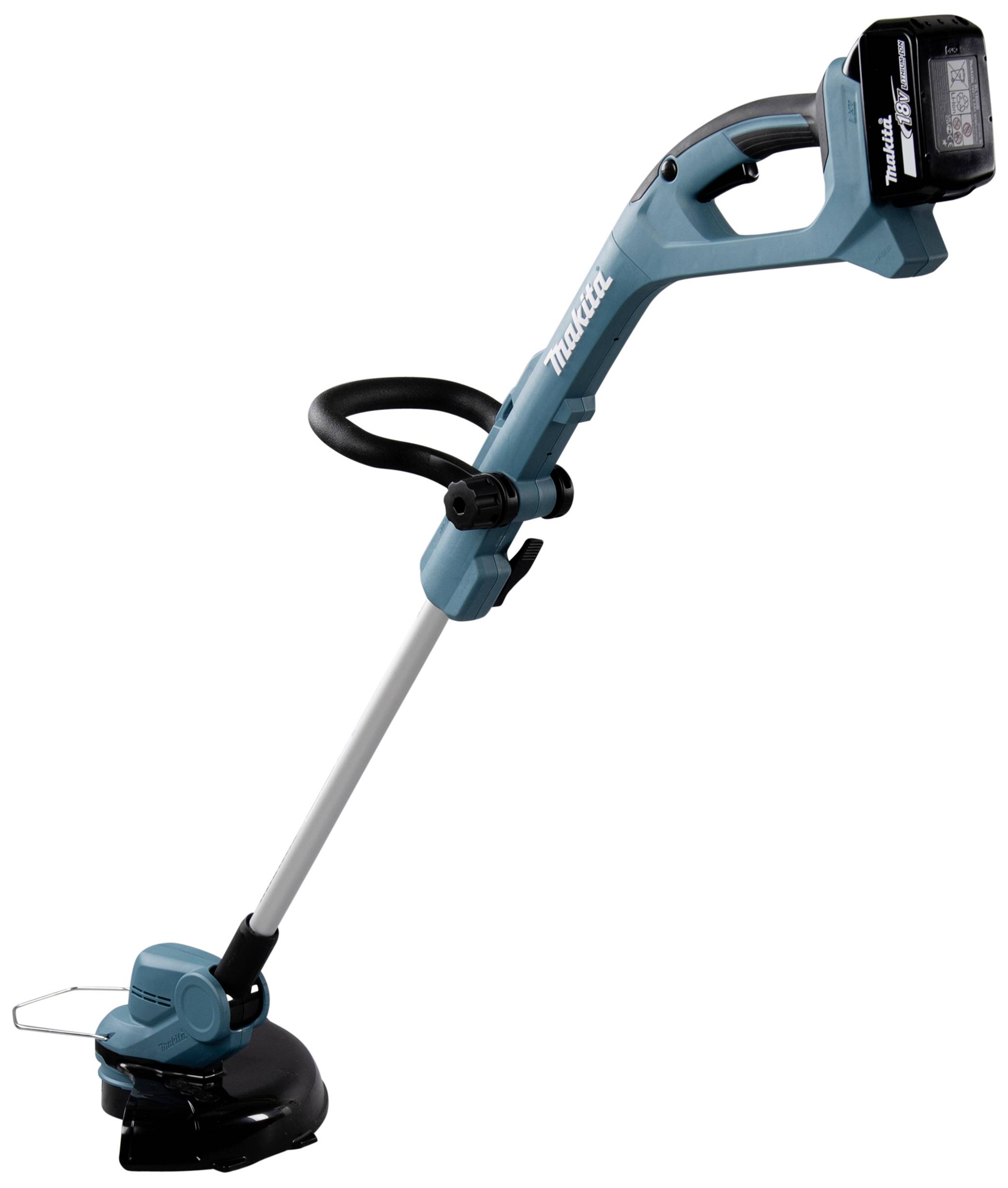Makita DUR193Z Akku Rasentrimmer ohne Akku 18V Schnittbreite (max.): 260mm