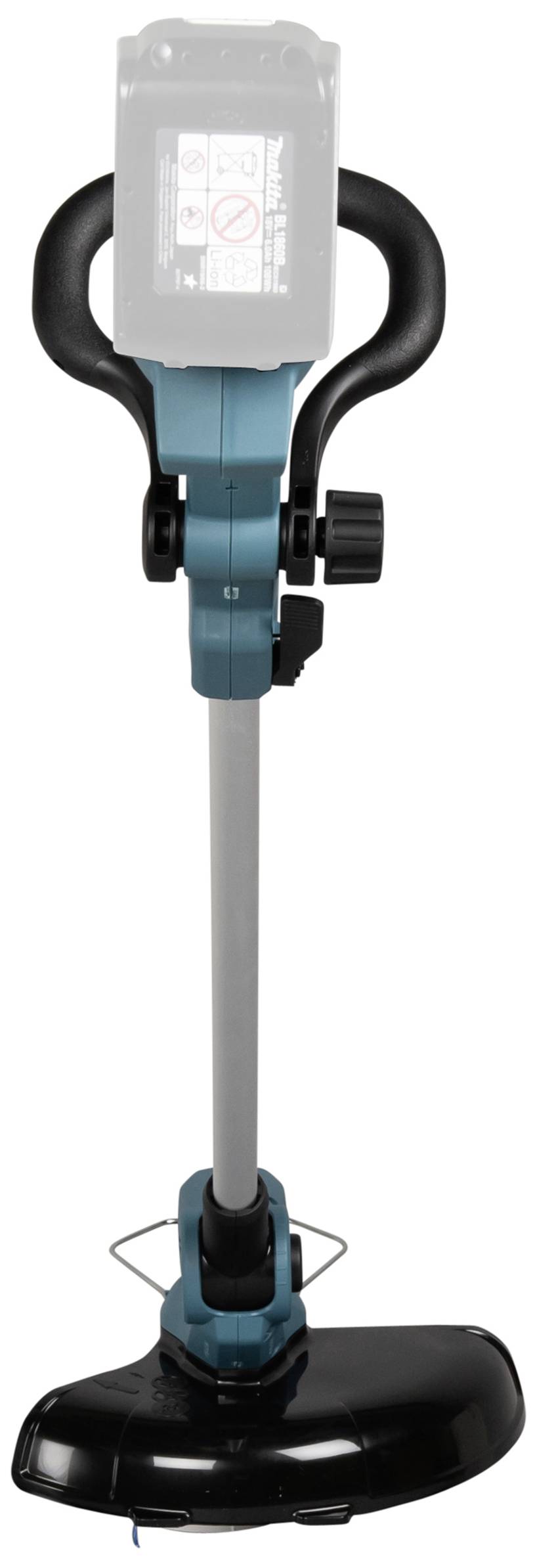 Makita DUR193Z Akku Rasentrimmer ohne Akku 18 V Schnittbreite (max.): 260 mm